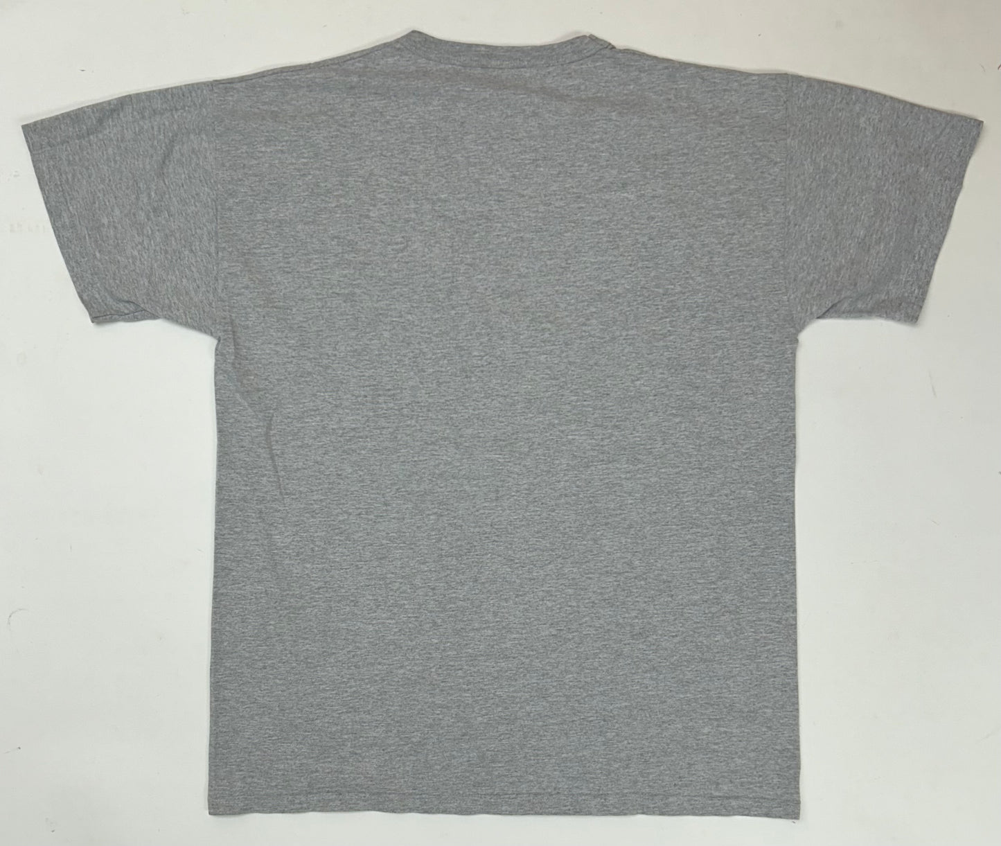 Vintage 90s Clemson Tigers College Russell Athletic USA Tee Large 22.25x29.25 Inches As Is