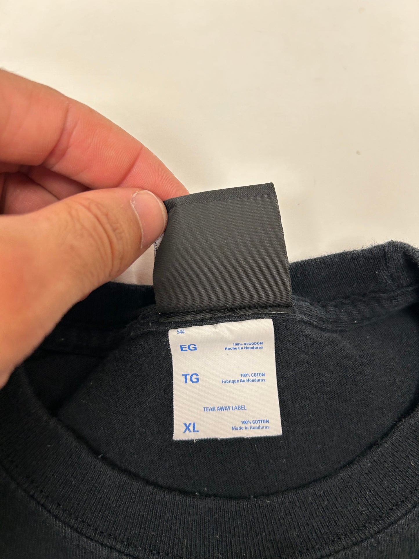 Fanatics Philadelphia Eagles NFL Conference Champions Go Birds  Long Sleeve Tee XL 24x29.5 Inches