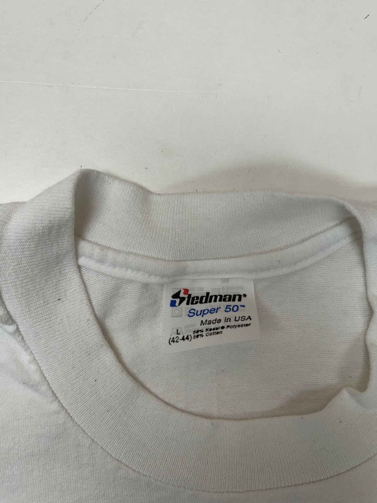 Vintage 1989 You’ve Been Eating My Bubble Gun Again, Haven’t You? Farting Dog Tee M/L 20.5x28 Inches As Is Has Flaws