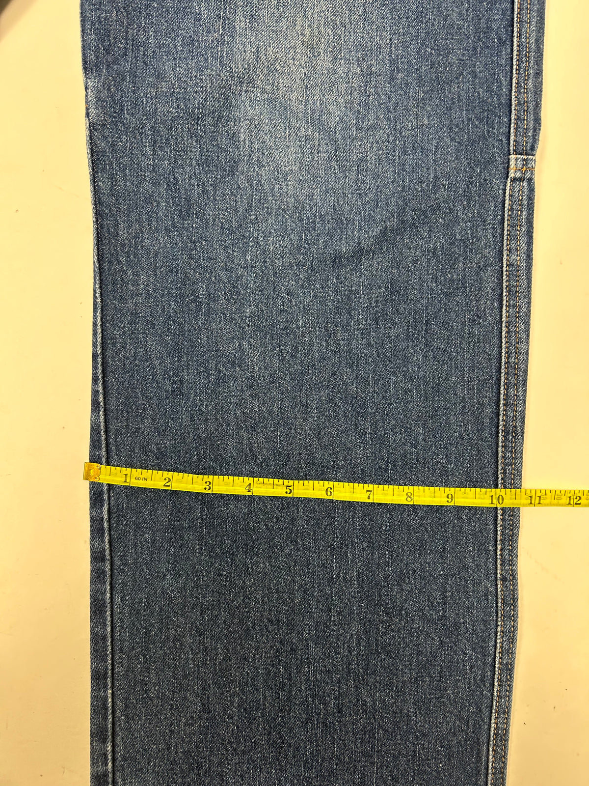 Guess Men’s Workwear D67-62W Carpenter Jeans Baggy Loose Fit Tagged 32 16x44.75 Inches
