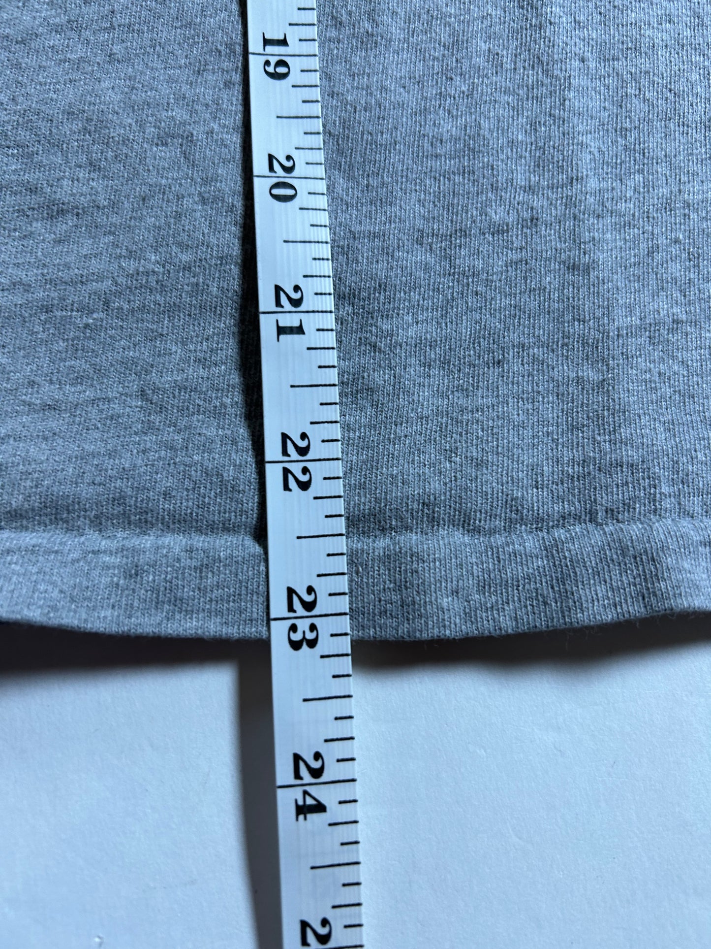 Vintage 90s Stüssy Chest Embroidered Logo Tee Small Fit 20x23.25 Inches