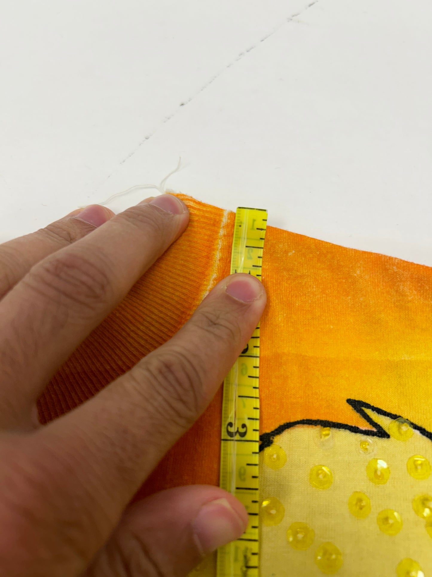 Vintage Disney JouJou Villains Cruella Maleficent Captian Hook Beaded Shirt Big 2XL For 25.5x32.75/34.75 Inches As Is Has Flaws