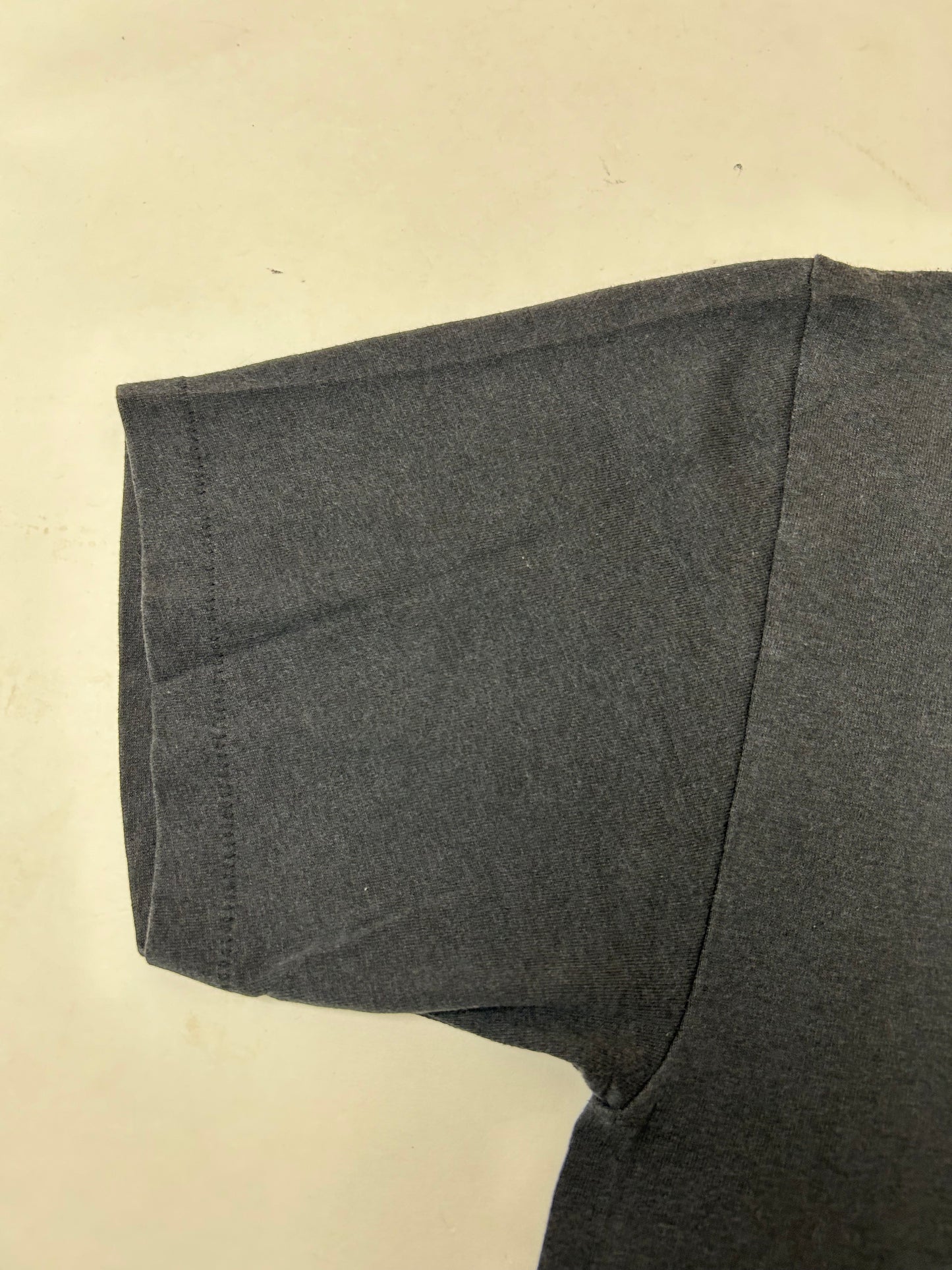 Vintage 90s Atlantic City Beach Club New Jersey Tee Large 21.5x28.75 Inches