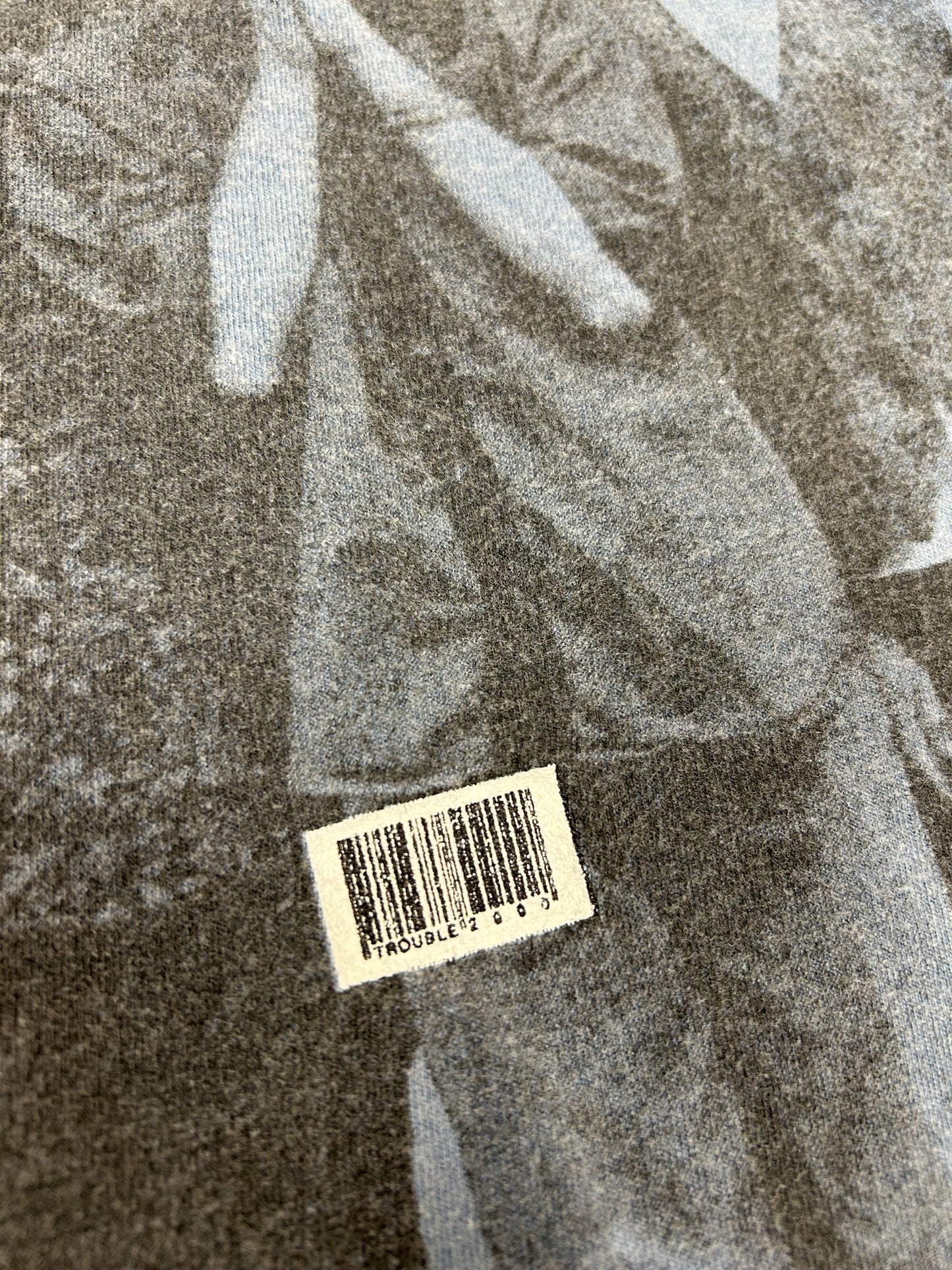 Vintage R.E.M. Monster Cool Music Band Tee 1993 1994 REM XL 23x29.25 Inches Blue As Is