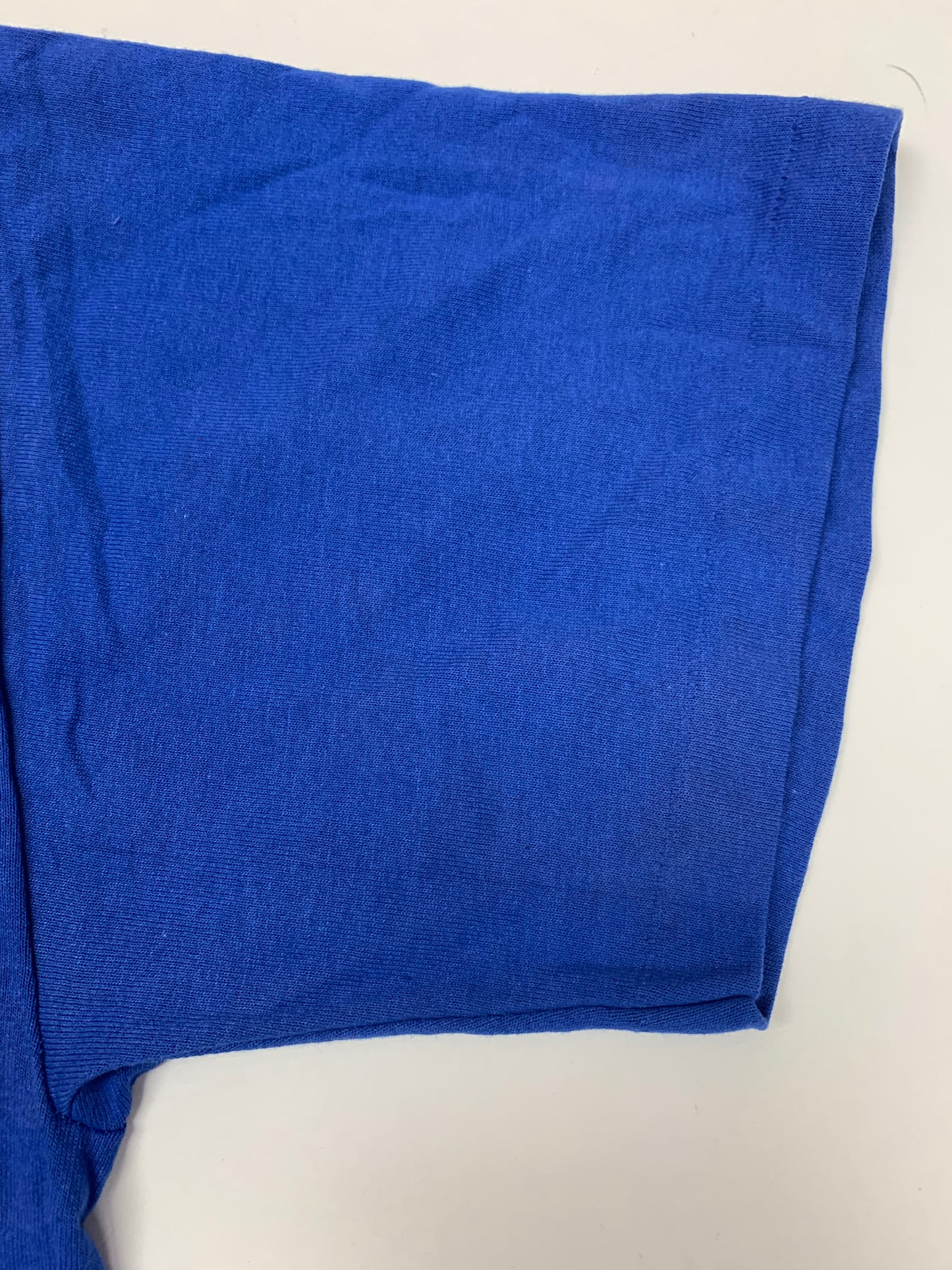 Vintage 1988 Nike Manhattan To Peekskill New York Road Relay Running Tee 19.75x28.5 Inches