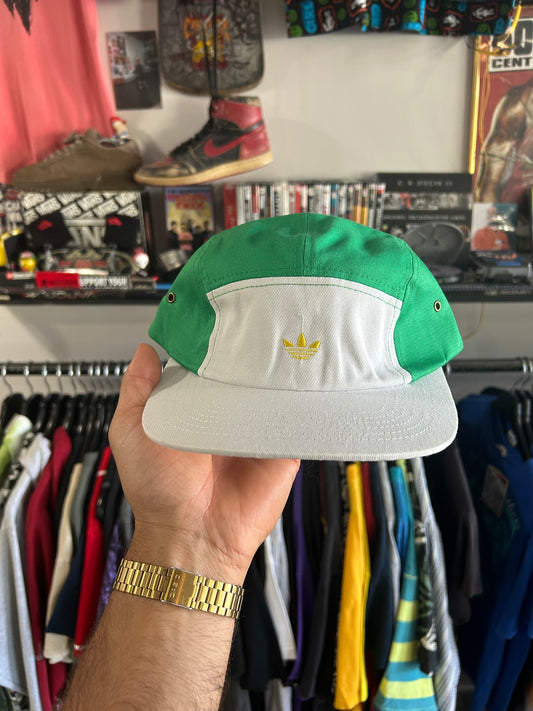 Adidas Helas Skateboarding Cap Collab 5 Panel Hat Brand New