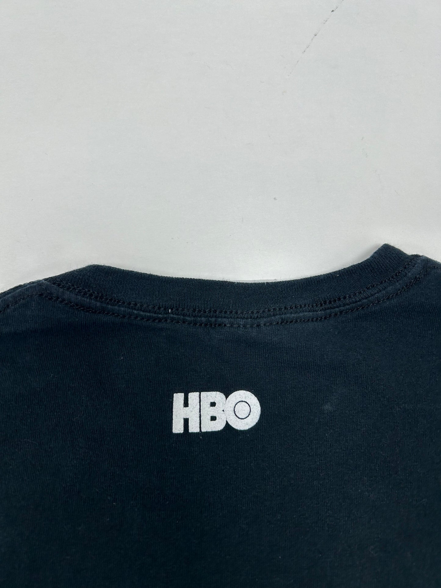 Vintage 00s HBO True Blood TV Show Promo Tee 2XL 25.75x30.25 Inches As Is