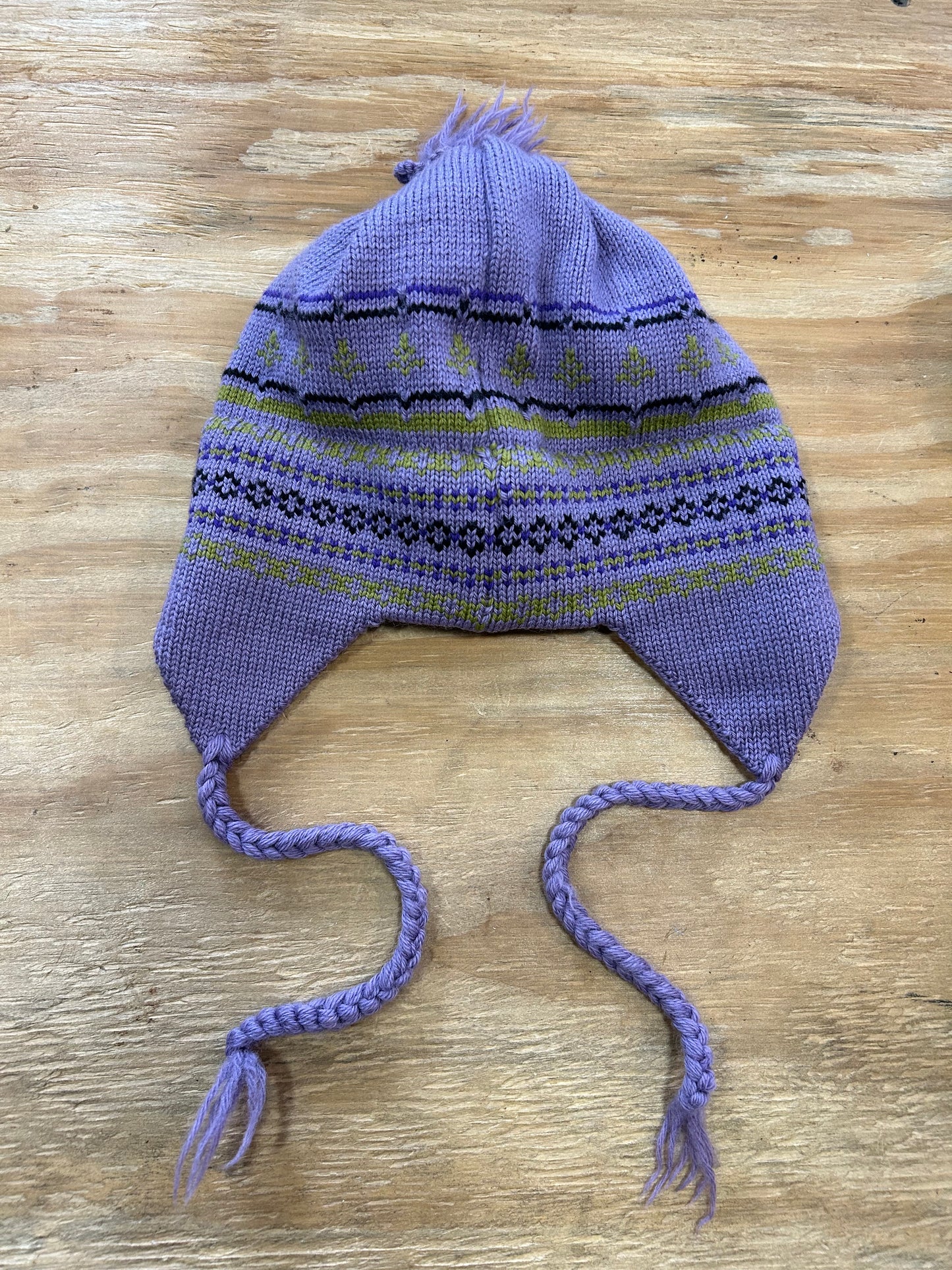Vintage Vermont Originals Wool Beanie Snow Hat Skiing Snowboarding Ski Snowboard