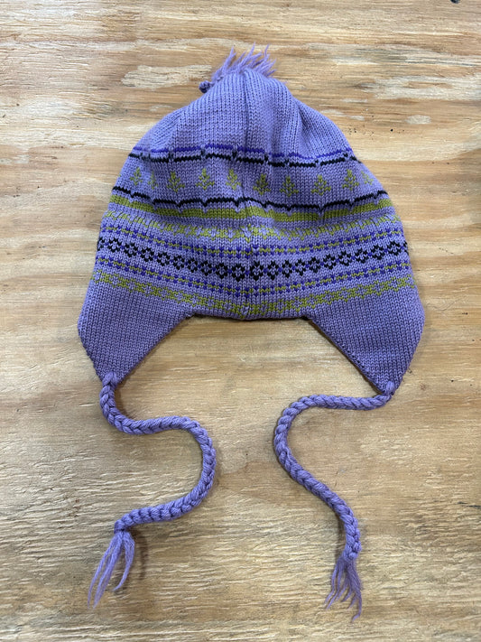 Vintage Vermont Originals Wool Beanie Snow Hat Skiing Snowboarding Ski Snowboard