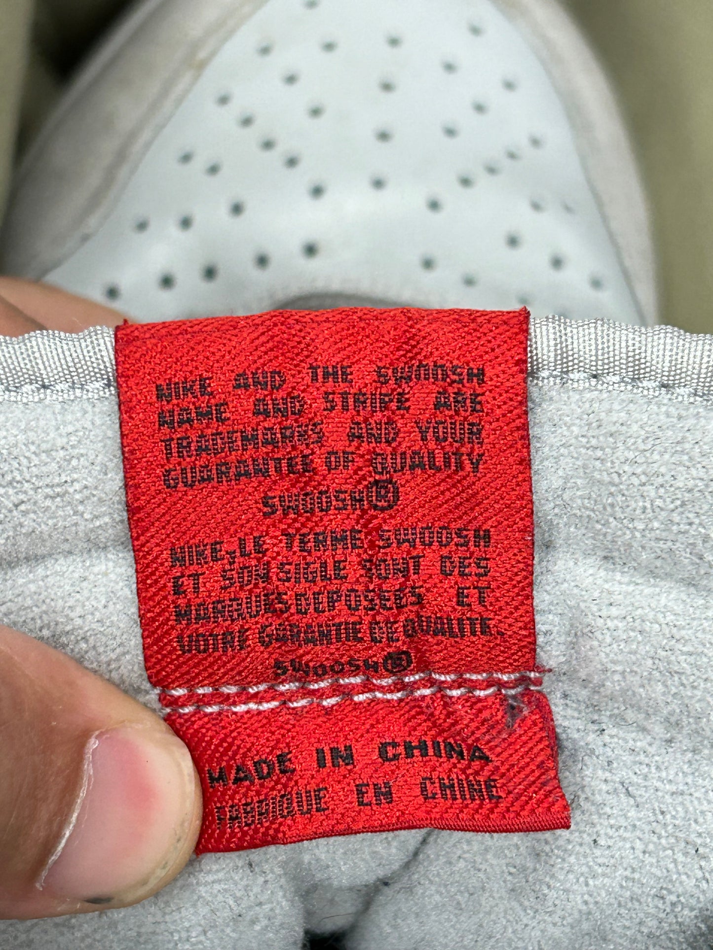 2007 Nike SB Dunk High Pee Wee Herman Size 10 Used As Is No Box