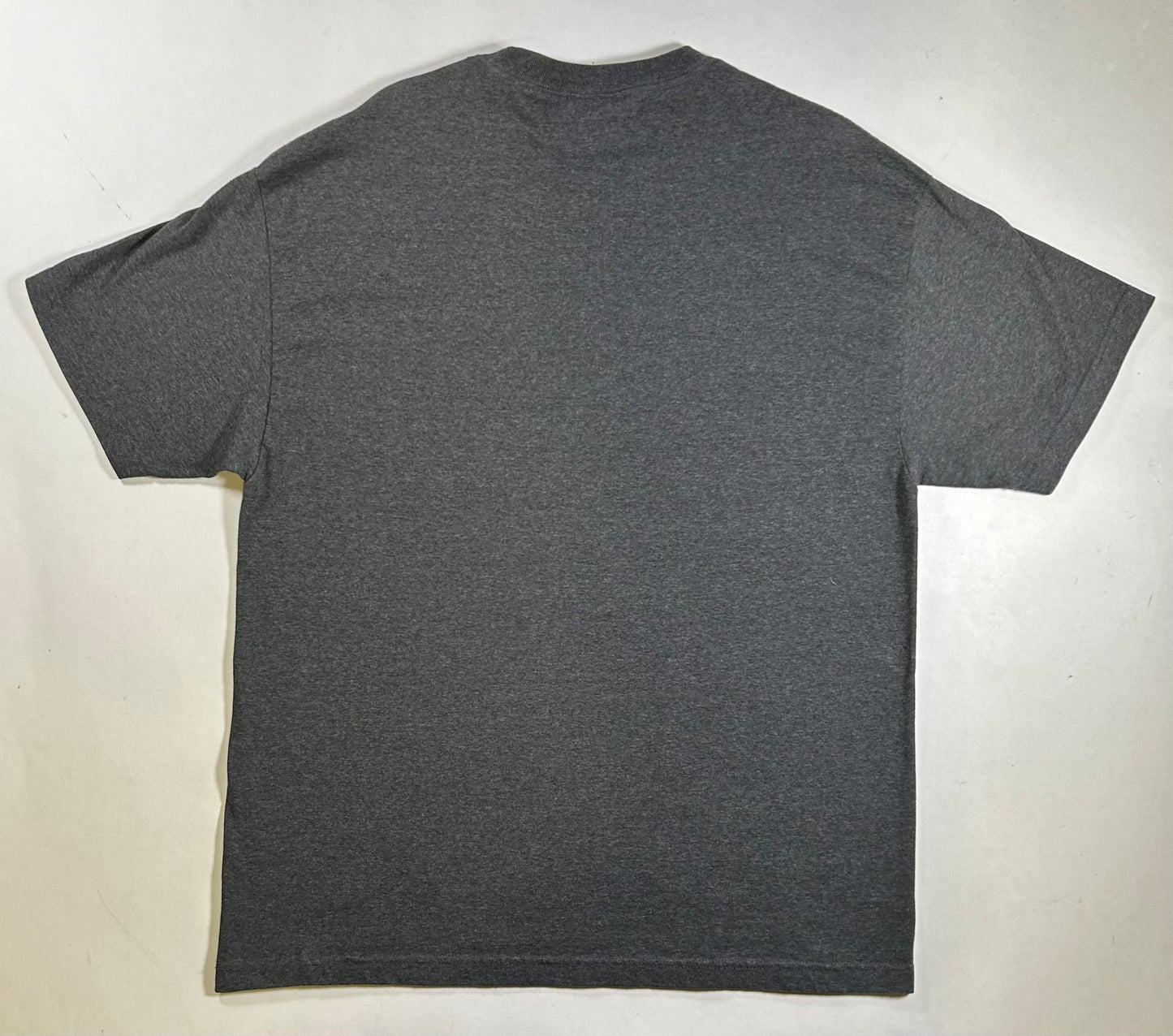 Vintage 00s Nike Just Do It. Box Logo Tee XL 23.5x31.25 Inches Dark Charcoal Gray