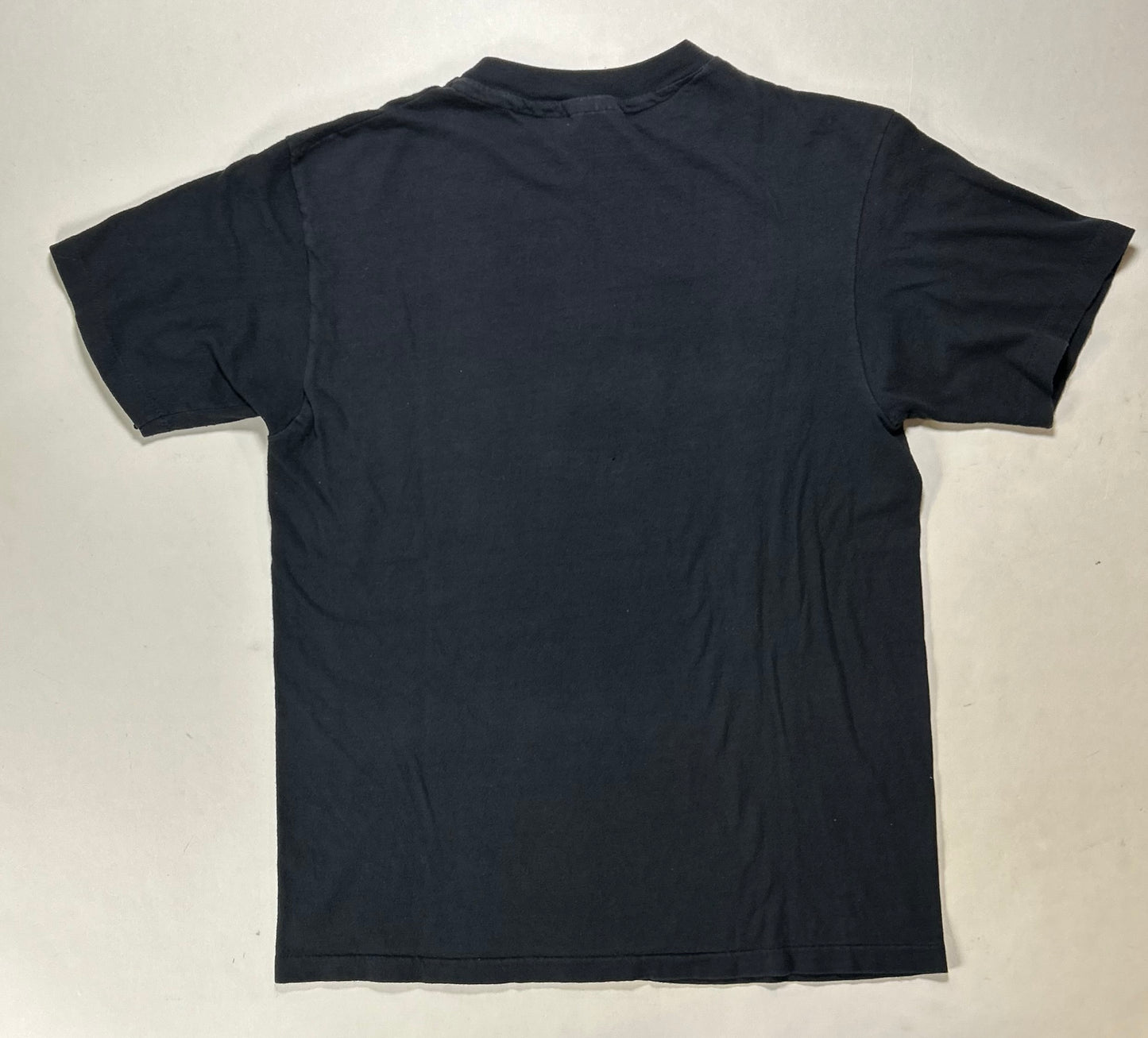 Vintage 1986 LL Cool J Music Rap Hip-Hop Tee As Is Faded Small Fit 18x24.5 Inches