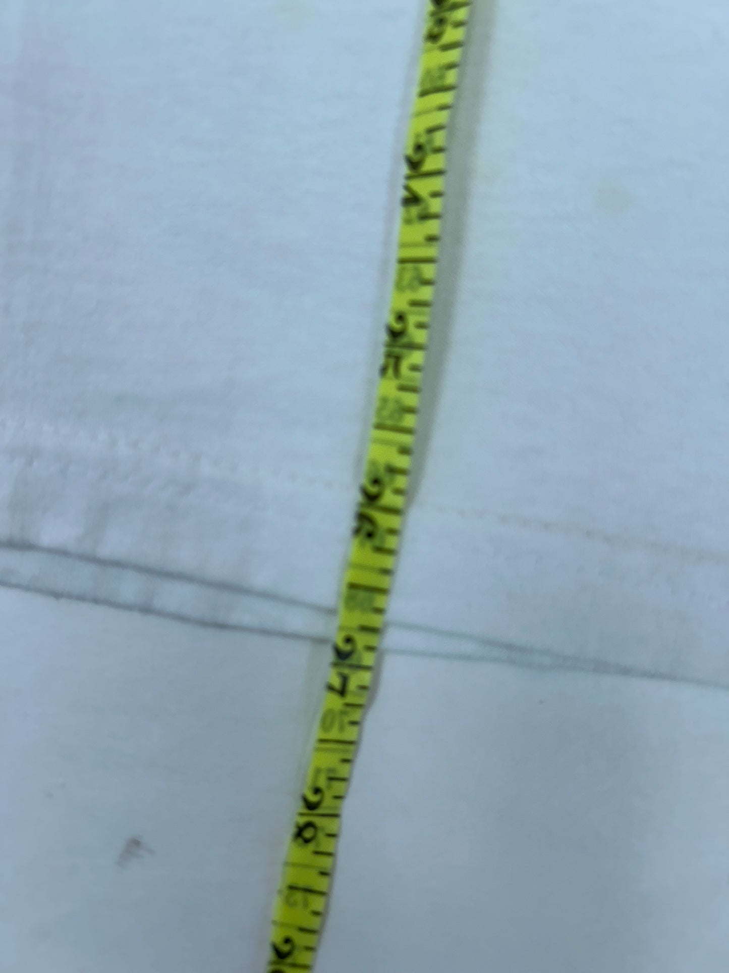 Vintage 00s Dog Print Tee Medium 20.25x26.75 Inches As Is White