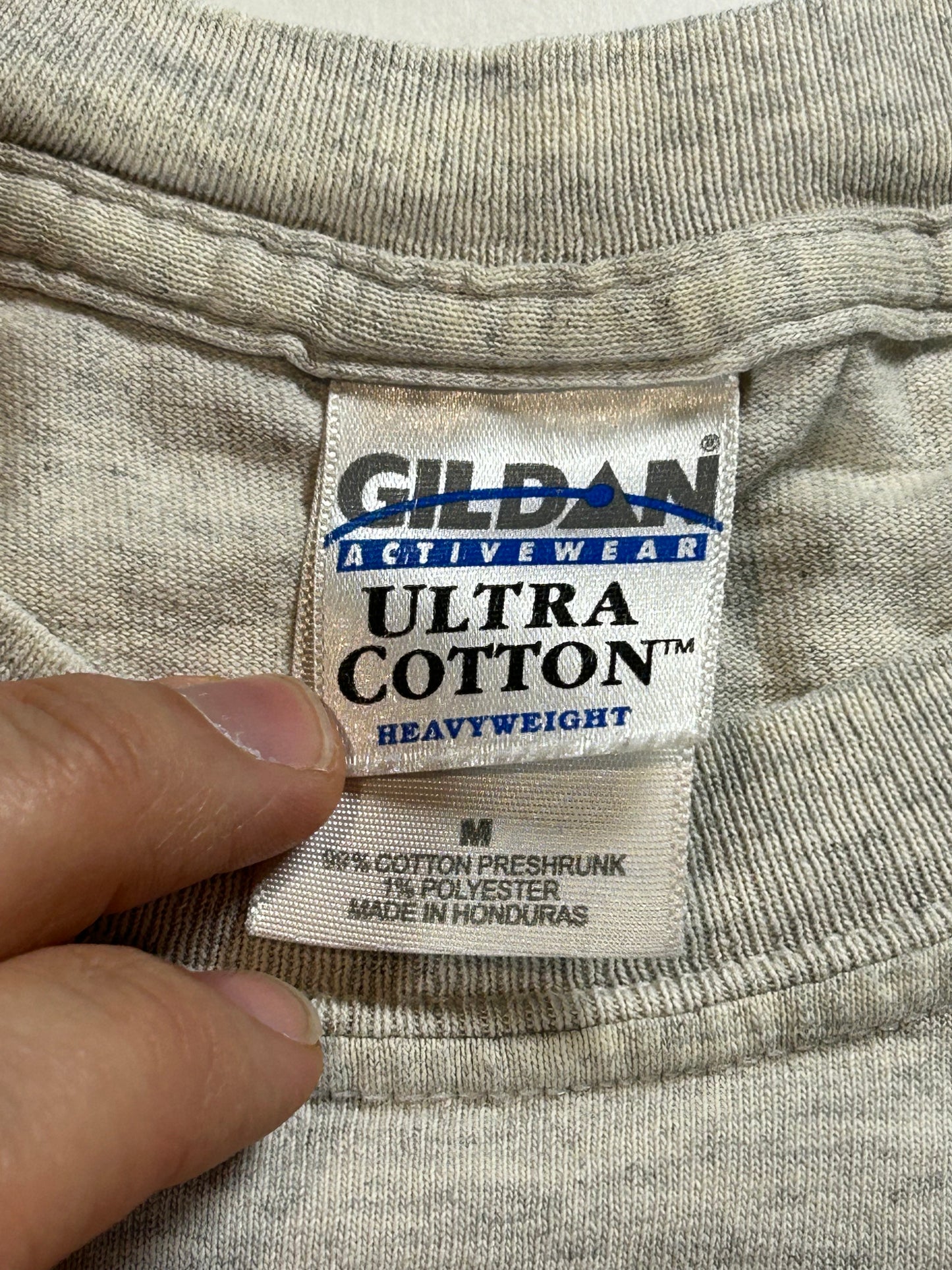 Vintage 00s Haro Bikes BMX Bike Bicycle Promo Tee Ryan Nyquist Dave Mirra Medium 21x27 Inches As Is