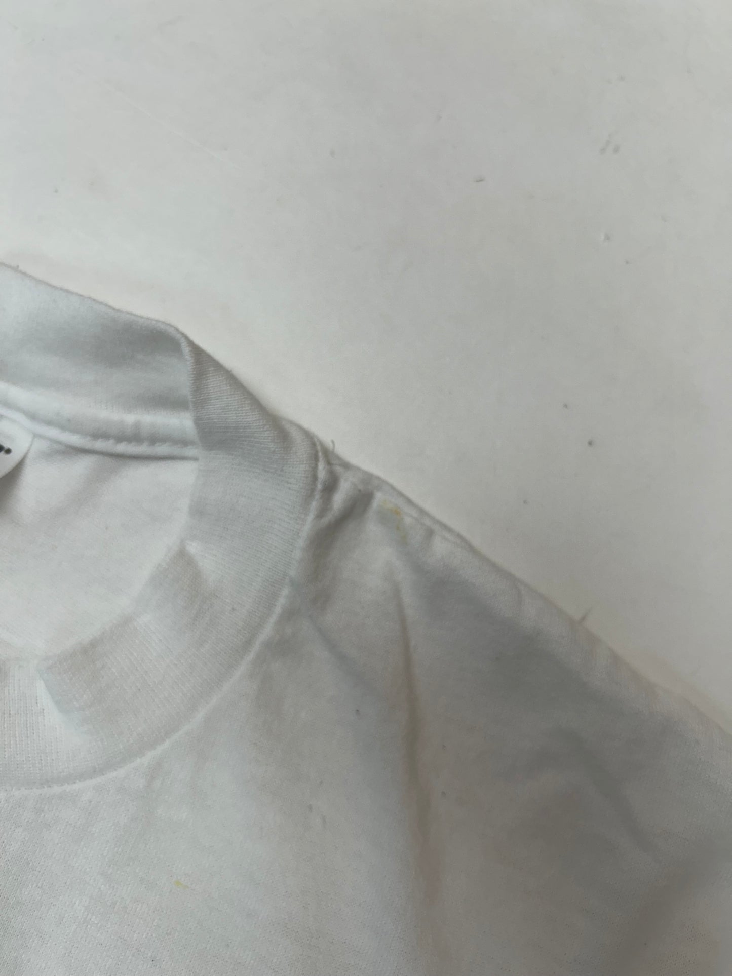 Vintage 1989 You’ve Been Eating My Bubble Gun Again, Haven’t You? Farting Dog Tee M/L 20.5x28 Inches As Is Has Flaws