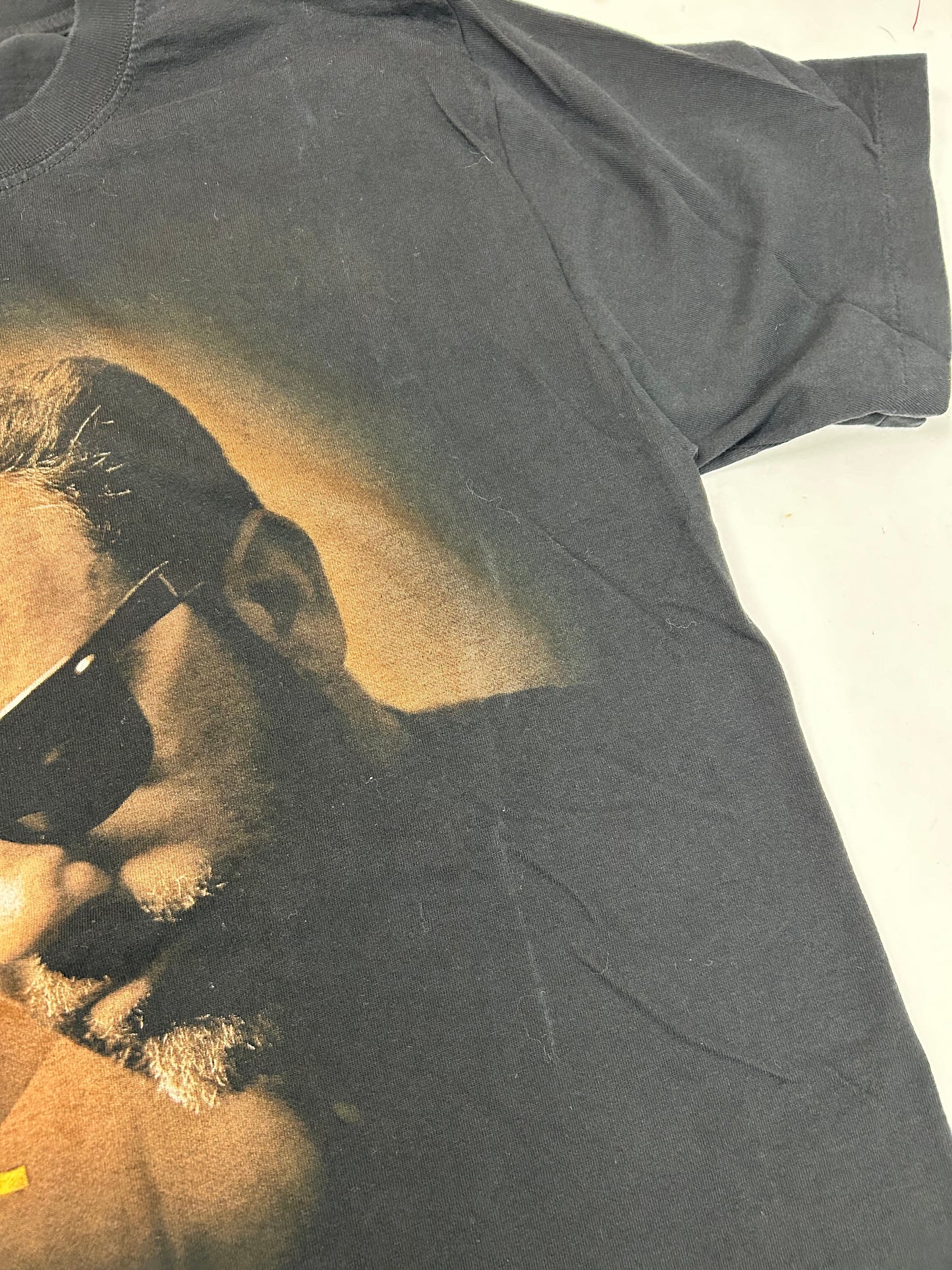 Vintage 1998-99 Billy Joel Tour Music Band Graphic Tee Large 21.5x30.25 Inches