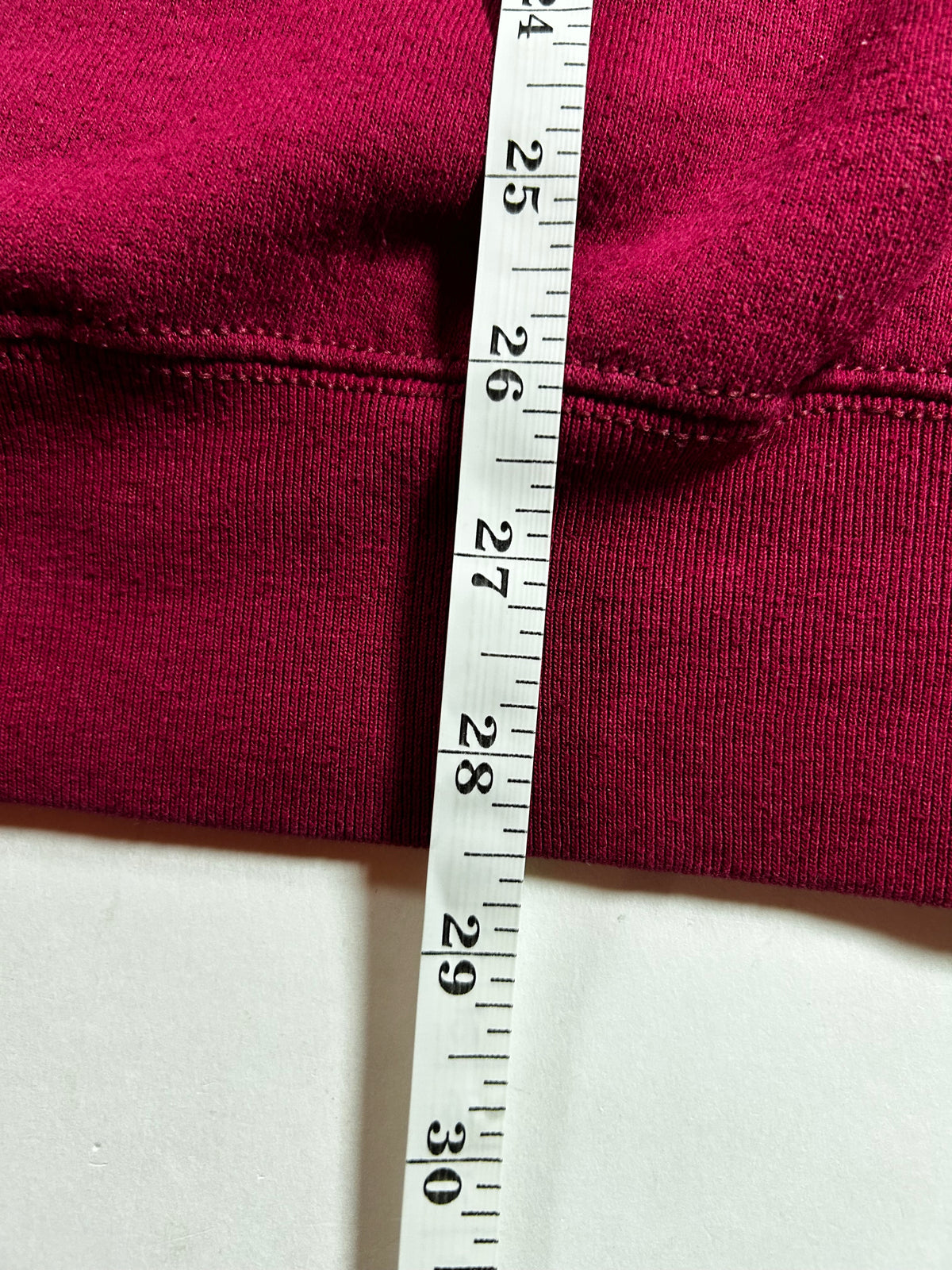 Vintage Crystal Cave Kutztown, PA Rugged Outerwear Crewneck Sweatshirt M/L Fit 23.75x28.5 Inches As Is