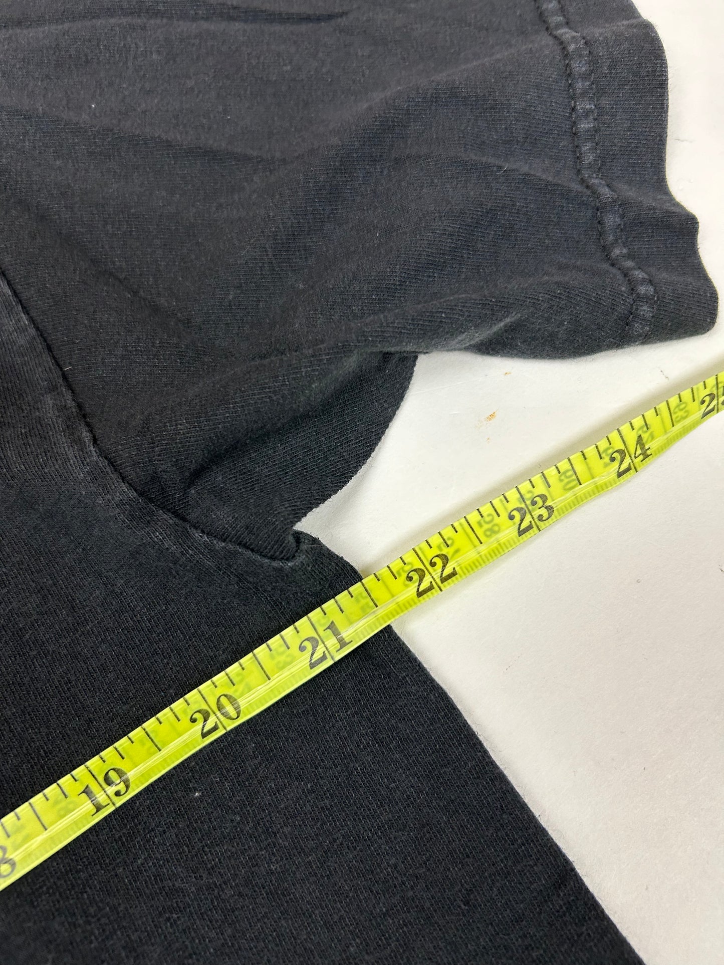 Vintage 00s The Hundreds Believe Dat Alien Graphic Tee Large 21.5x29.25 Inches As Is