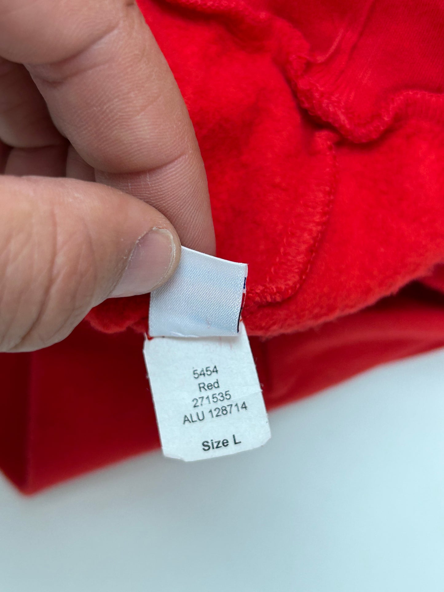 Nike SB Skateboard Crewneck Sweatshirt Made In USA Large/Medium Fit 23.5x27 Inches