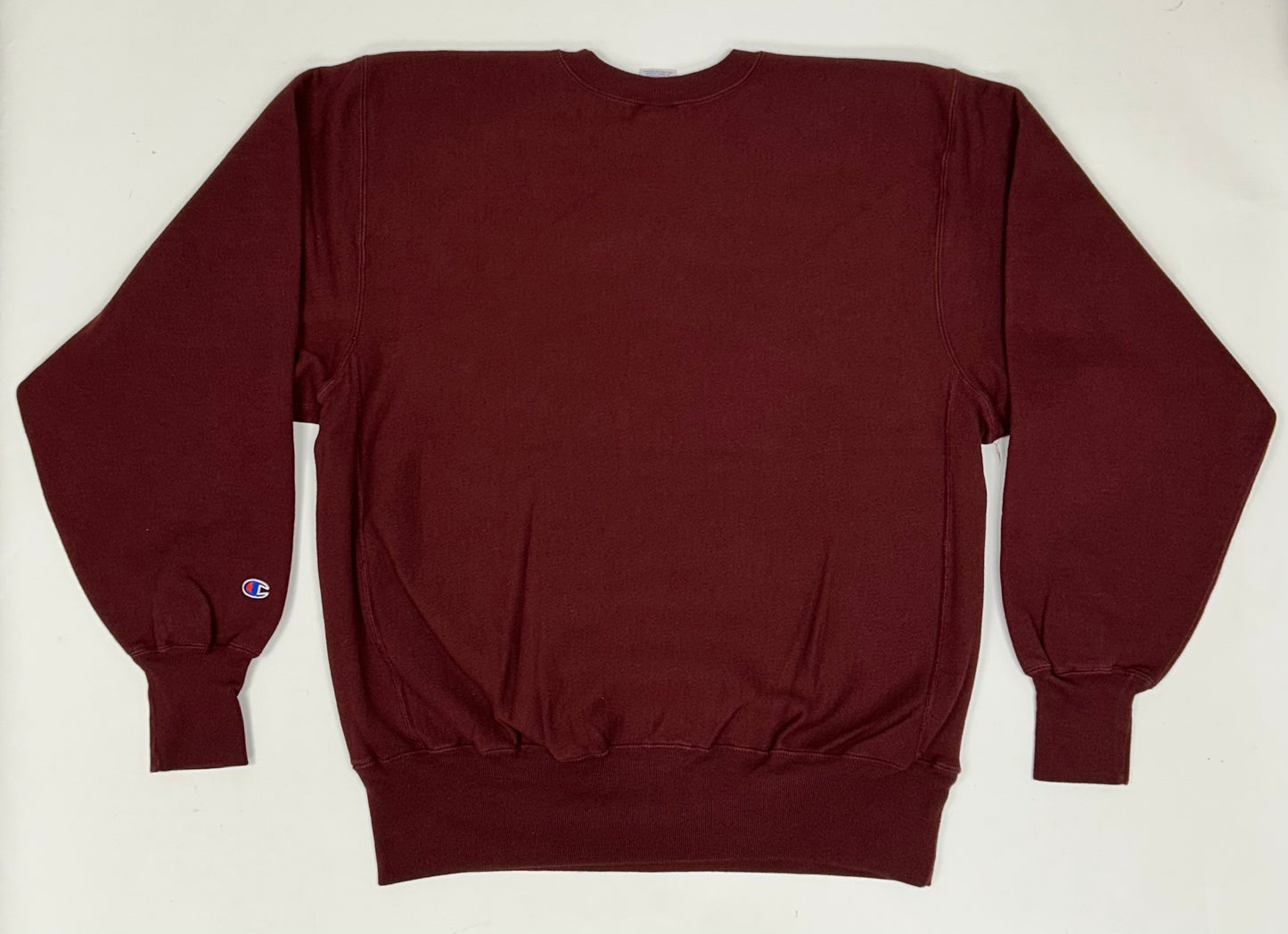 Vintage Champion Reverse Weave Iona Prep Hockey 1999-2000 Crewneck Sweatshirt XL 26.25x30.25 Inches