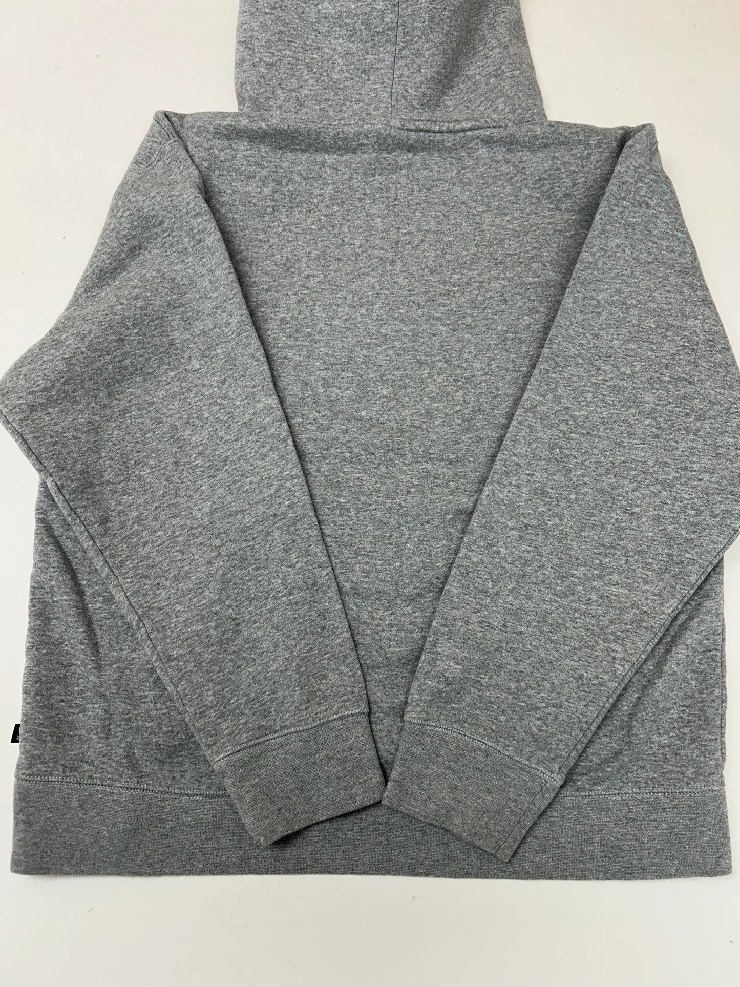 Nike SB Skateboarding Gray Pullover Hooded Sweatshirt 2020 Large/Medium Fit 23.75x27.5 Inches