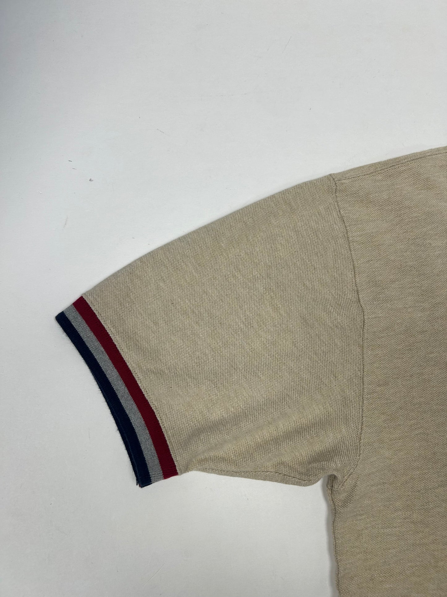 Vintage Tommy Hilfiger Athletics Division 088 Polo Shirt Mens L Short Sleeve 90s