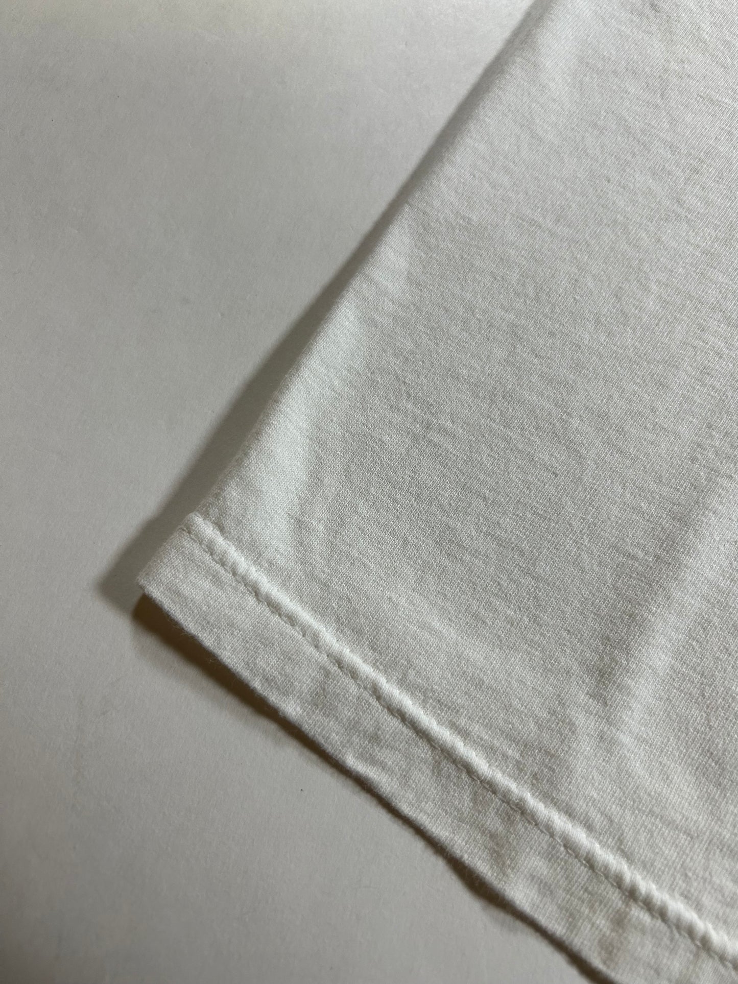 Vintage 90s Nike Super Dave I Think I Broke My Broke My Brain Dave Osborne Tee XL 23x30 Inches White