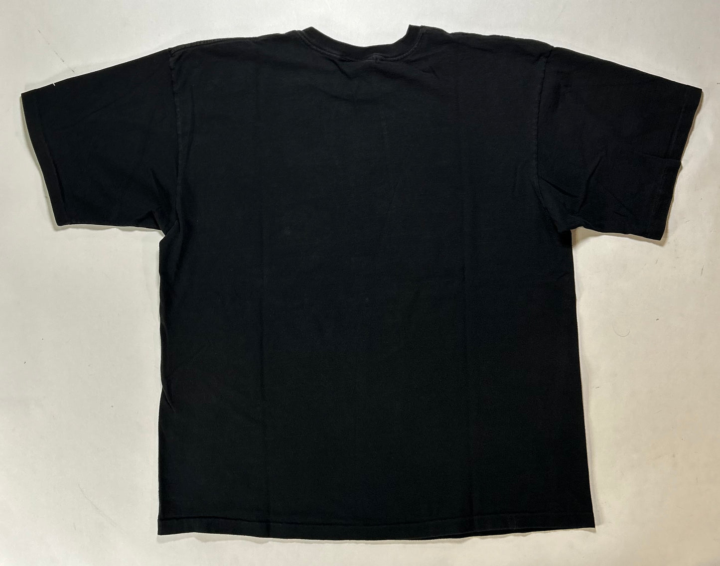 Vintage Nike Air Jordan Vlll 8 1993 T-Shirt Logo Shirt AJ8 Playoffs XL 24x29 Inches