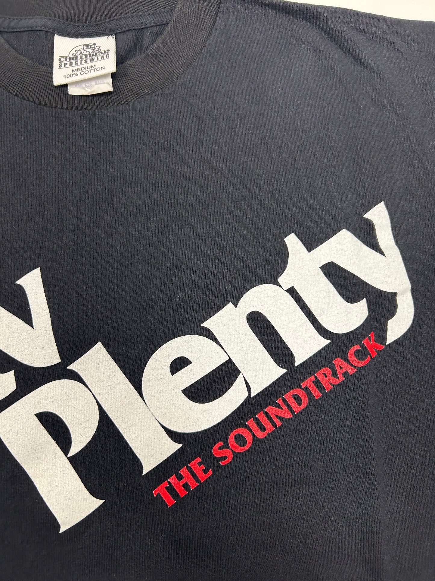 Vintage Hav Plenty Movie Soundtrack Erykah Baduh Methodman Jay z DMX Tee Medium 19.25x27.25 Inches