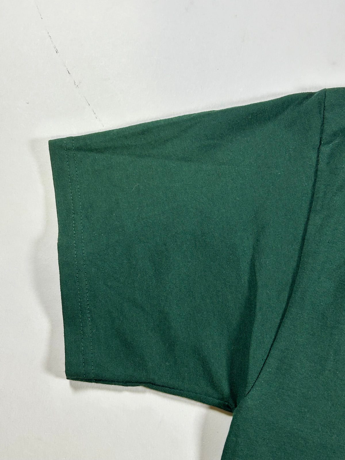 I BLEED GREEN & WHITE Go New York Vintage New York Jets NFL Green T-Shirt Medium 20x27.75 Inches