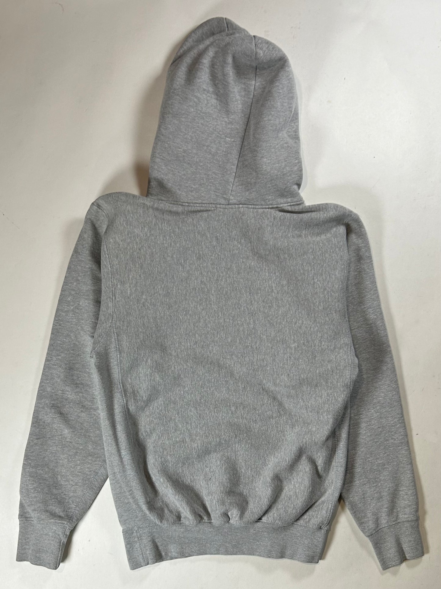 MV Sports Pro-Weave Pacific Beach California Hooded Sweatshirt XS 20.5x27.5 Inches Gray