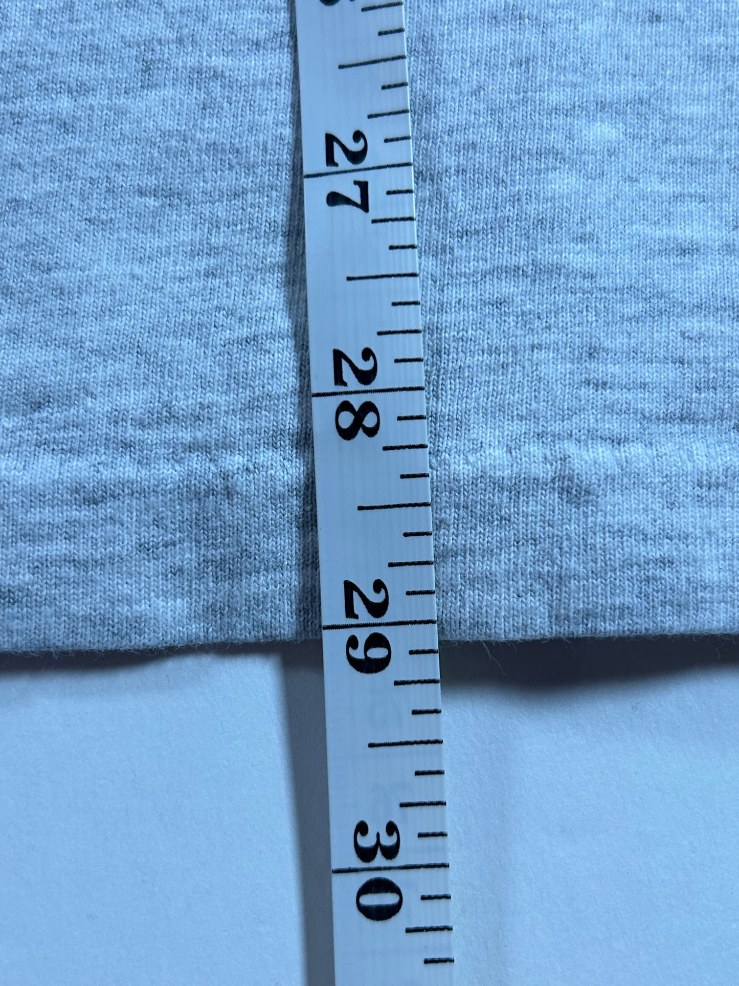 Vintage 1992 Dream Team Barcelona Olympic Michael Jordan NBA Salem Sportswear XL 23.75x29 Inches Gray As Is