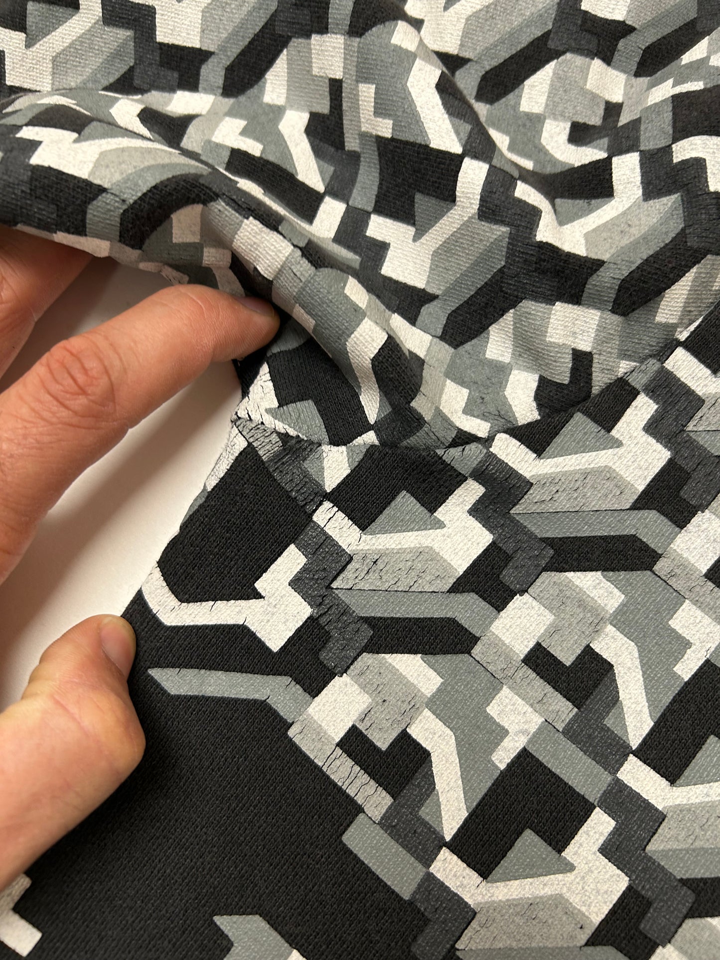 Vintage Element Skateboards Zip Hooded Sweatshirt Graphic Y2K XL 26x31.5 Inches Skate 2000s