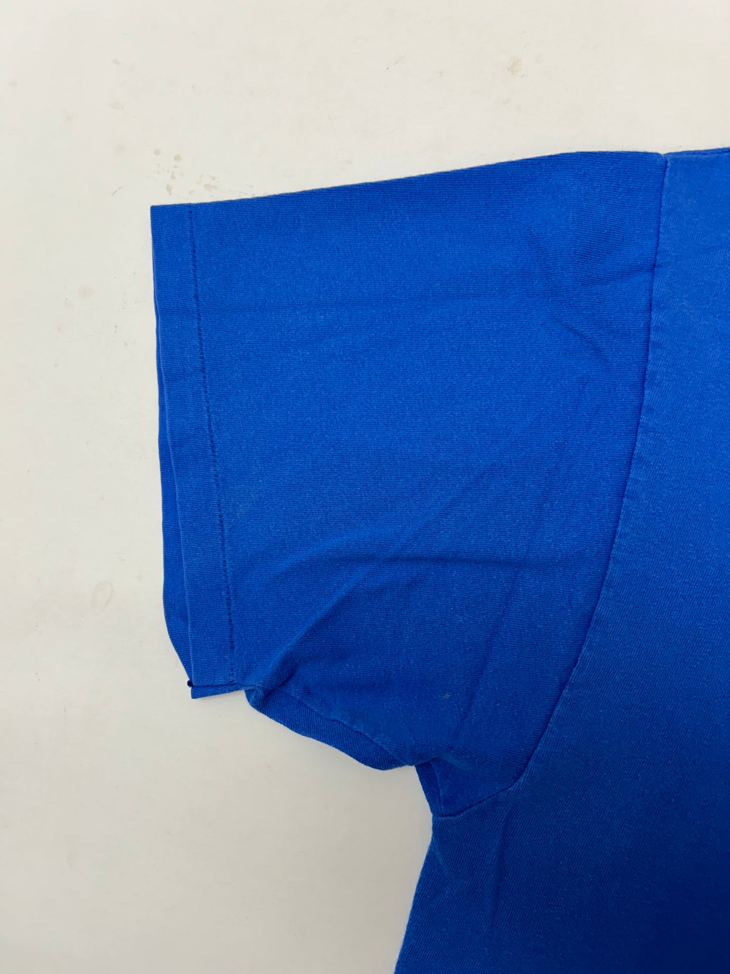 Vintage Drew University Technology Systems Telecommunications C.W.I.S. Computer Store & Repair Tee XL 23.25x28.25 Inches Worn As Is