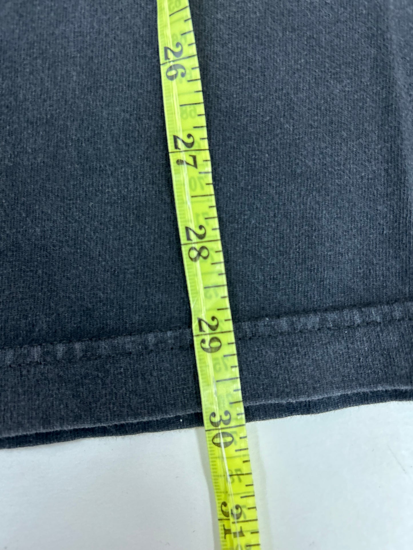 Vintage 2000s DGK Dirty Ghetto Kids Sky’s Not The Limit Skate Tee Skateboarding XL 23.5x30 Inches