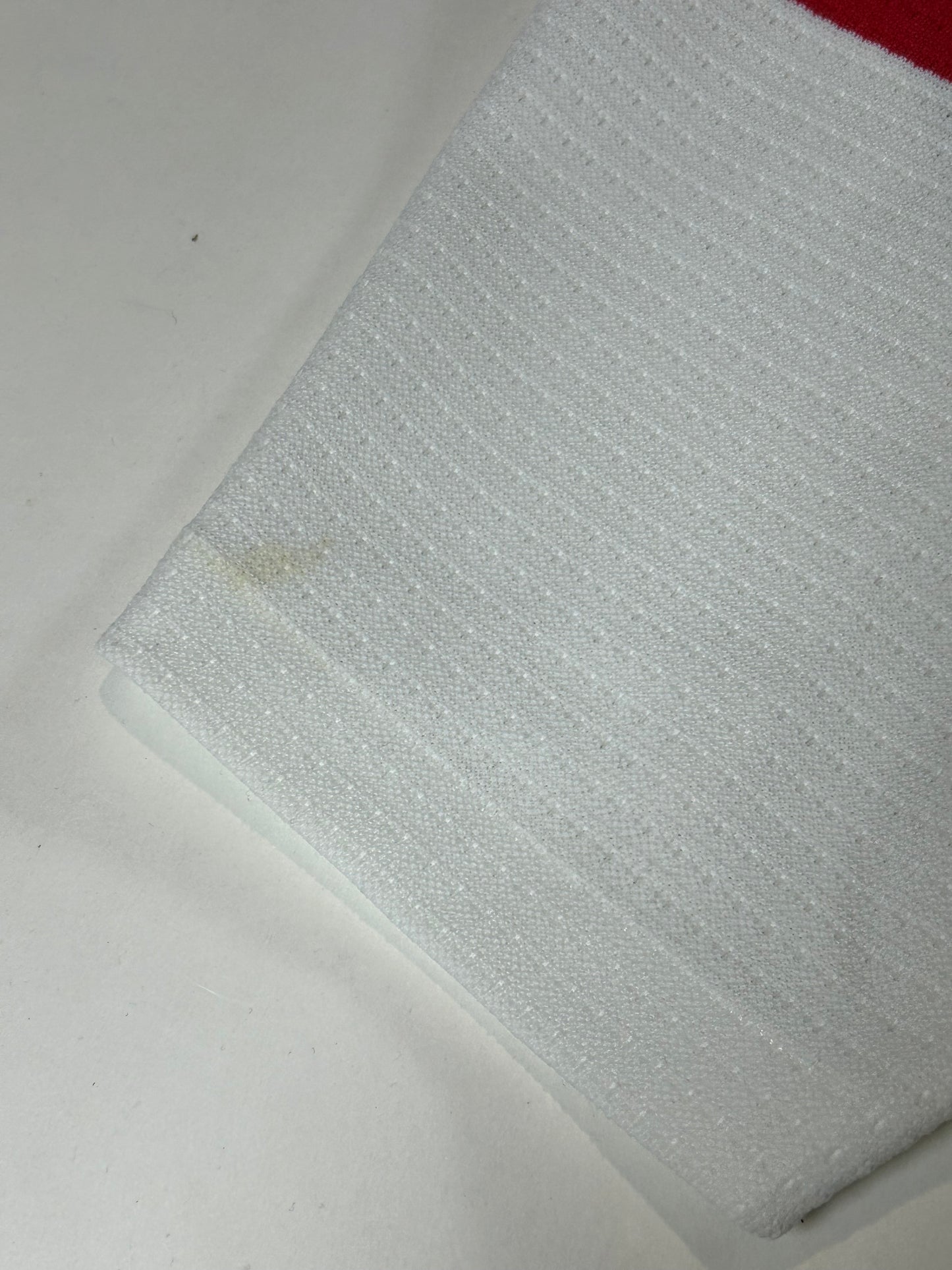 Vintage New Jersey Devils NHL Bobby Holik Bauer Hockey Jersey Medium 27x30.25 Inches