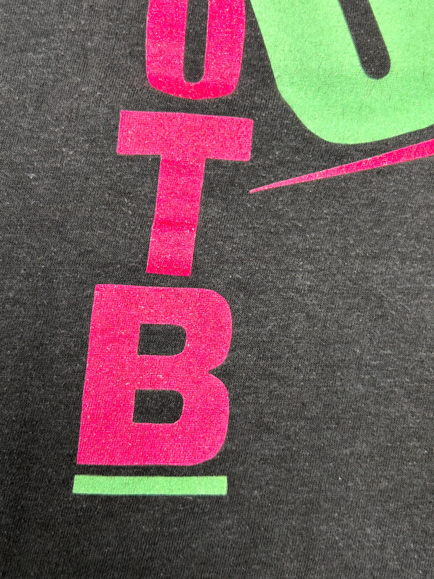 Vintage New Kids On The Block 1990 Concert Music Tee Worn As Is Small 17.5x25.75 Inches NKOTB