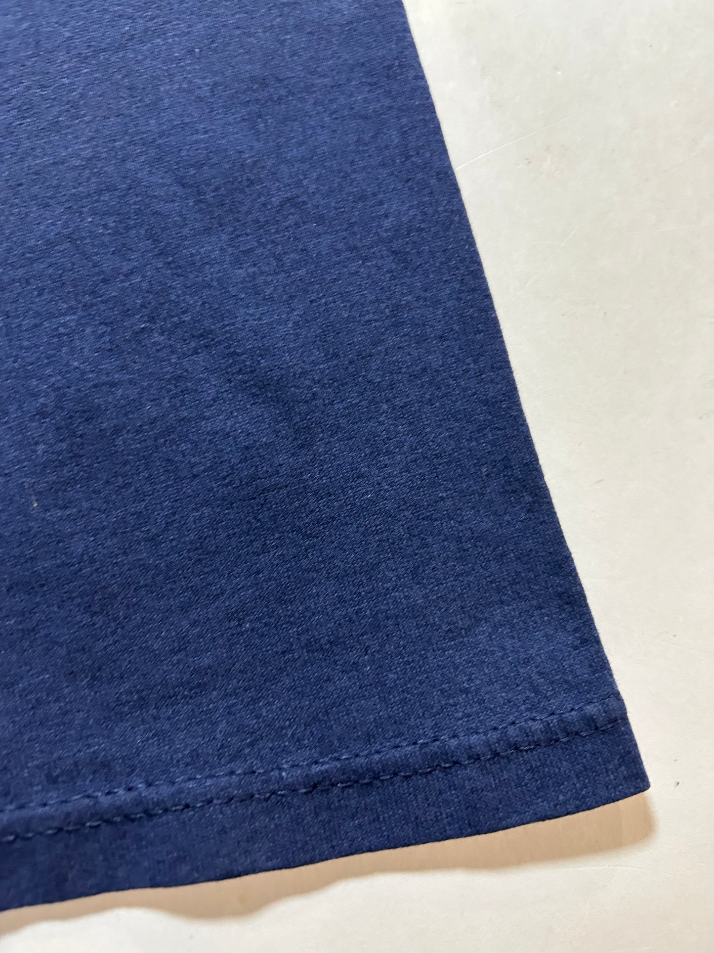 Vintage Logo 7 New York Giants NFL 3/4 Sleeve Tee XL 23x29.75 Inches