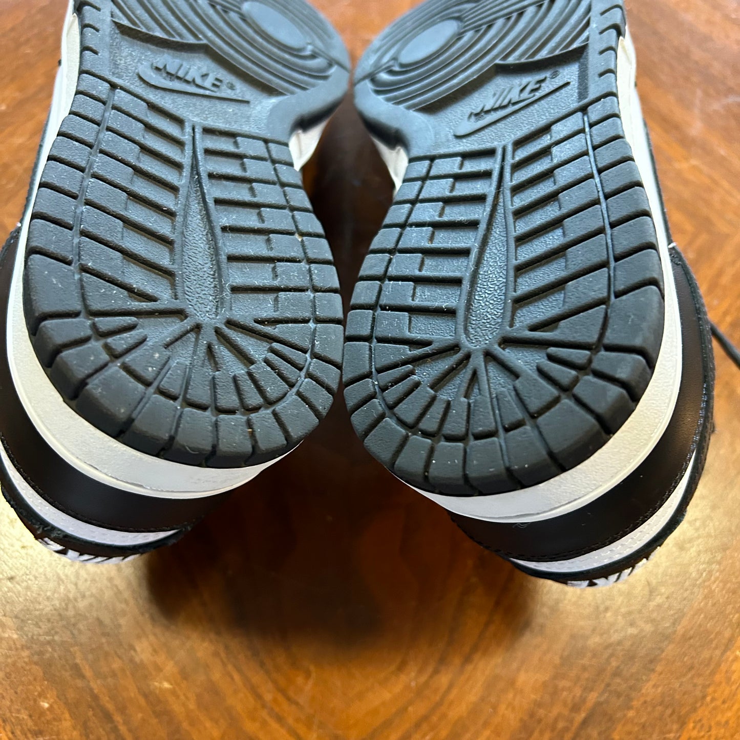 2024 Nike Panda Dunk Low  Black/White DD1391-100 2024 Used No Box As Is Men’s Size 9.5