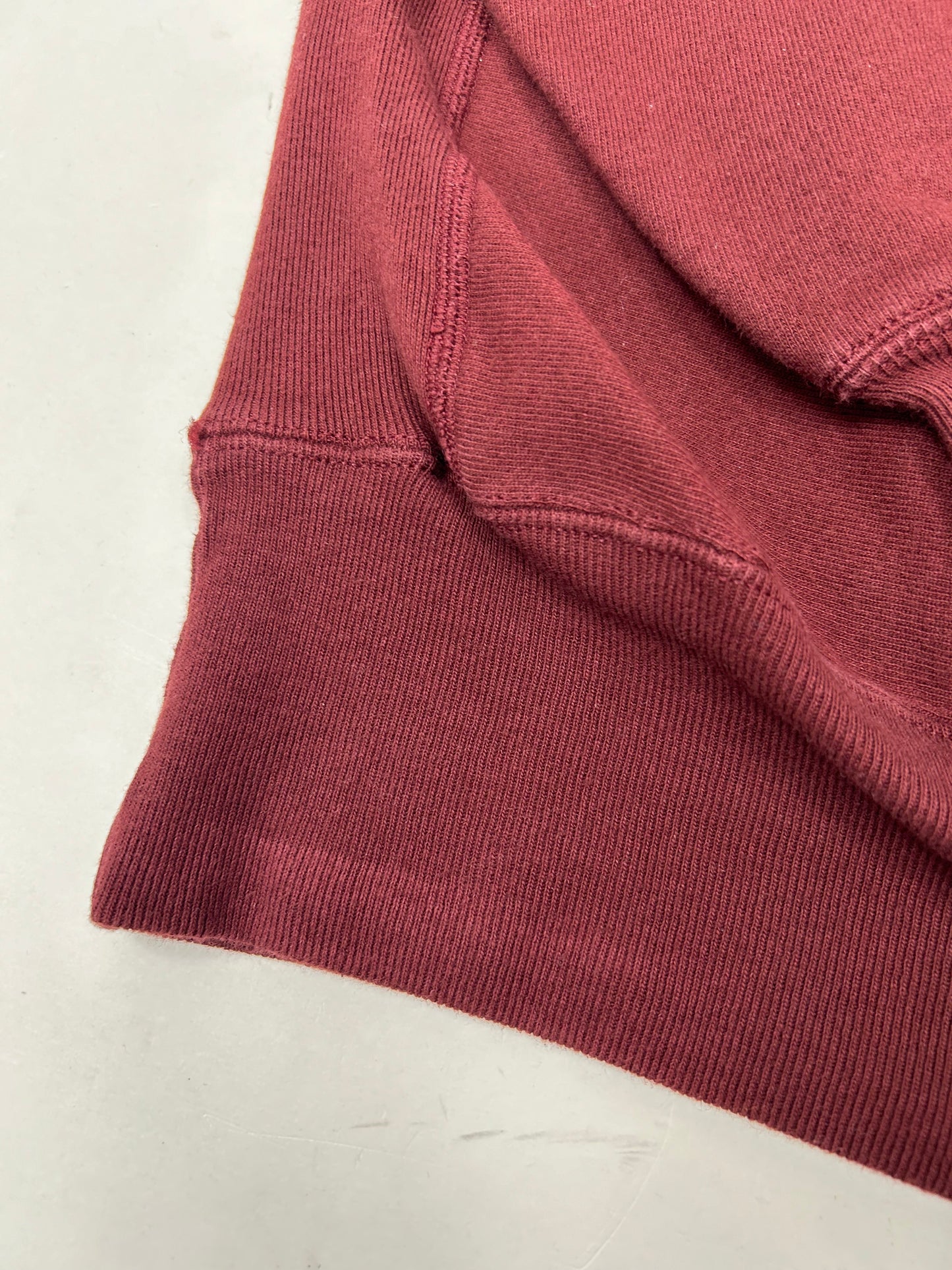 Vintage Champion Reverse Weave Iona Prep Hockey 1999-2000 Crewneck Sweatshirt XL 26.25x30.25 Inches