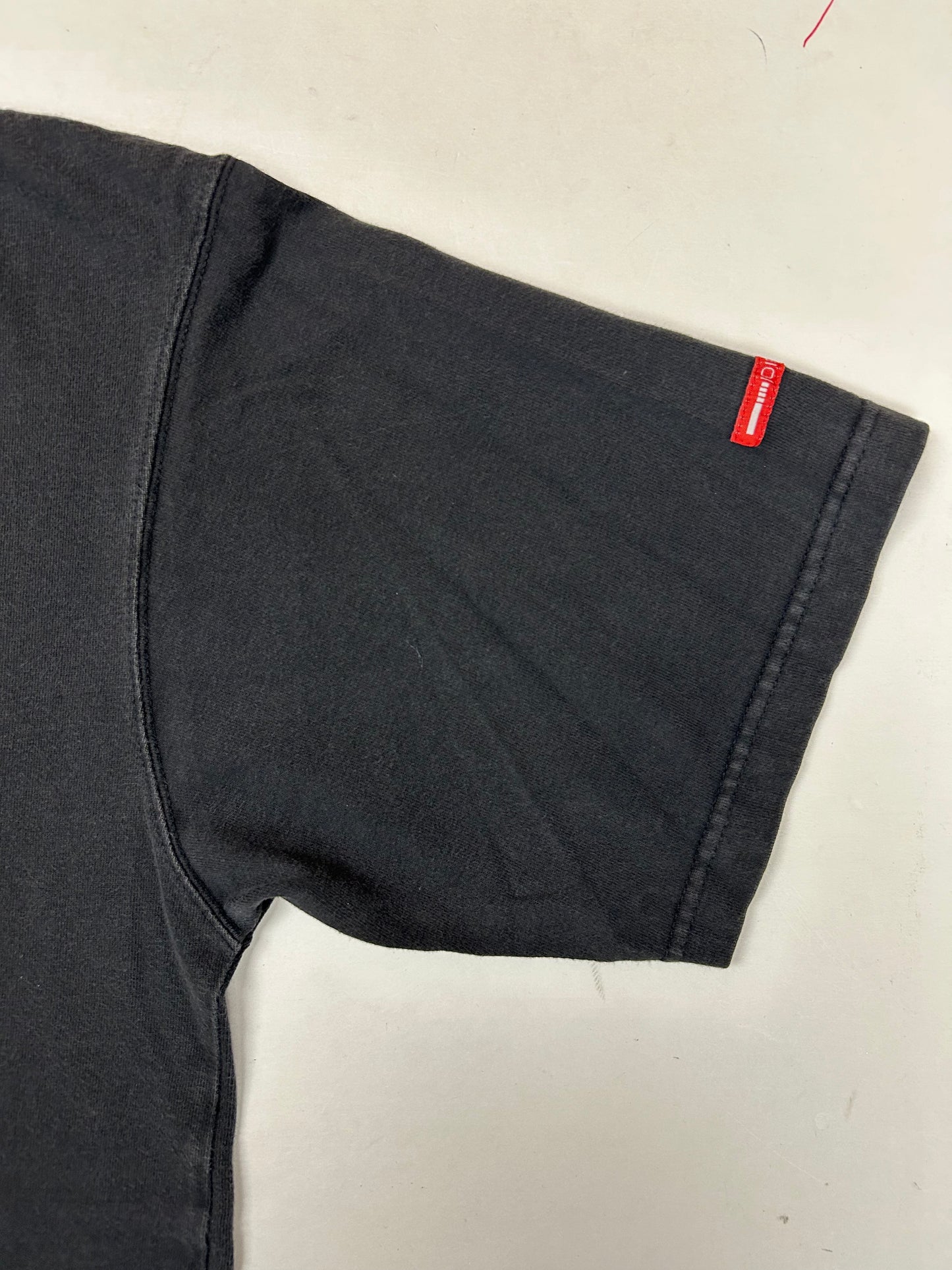 Vintage Joines Brand Streetwear Skateboarding Music Sk8 Tee XL/L Fit 22x28.75 Inches