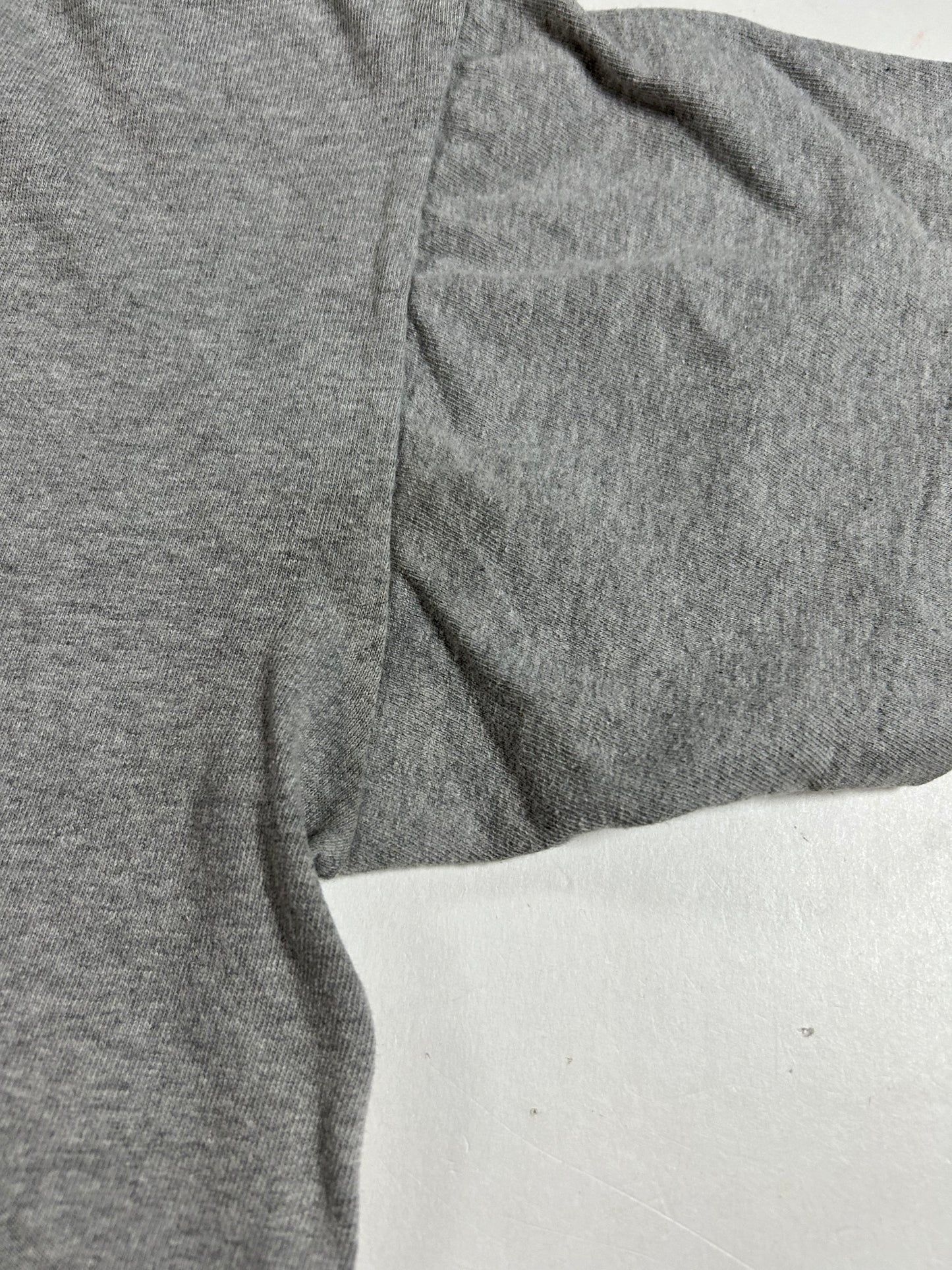 Vintage 90s Stüssy Chest Embroidered Logo Tee Small Fit 20x23.25 Inches