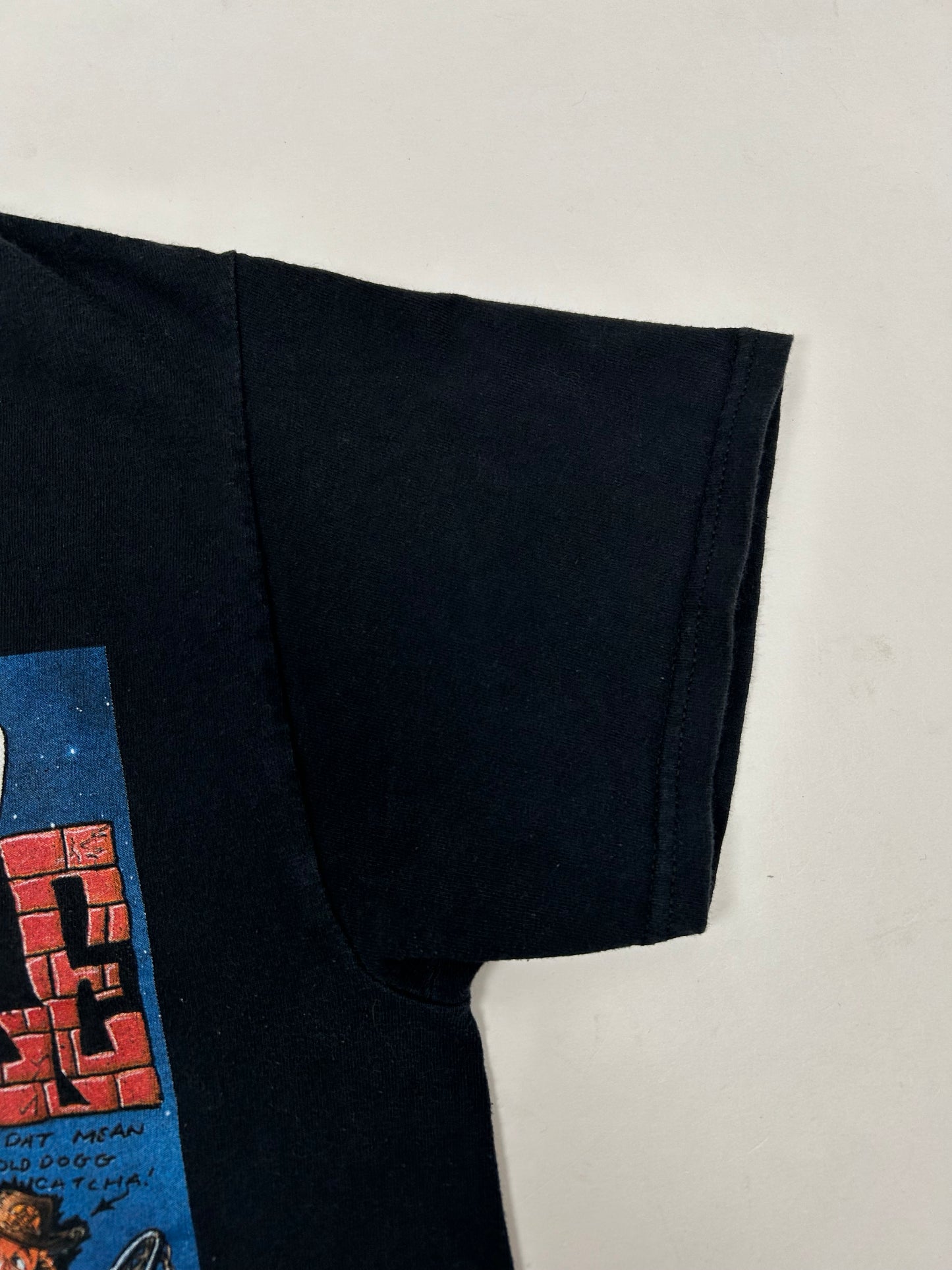 Snoop Dogg Doggystyle Album T-Shirt 2019 Print Rap Tee Medium 19.75x28 Inches
