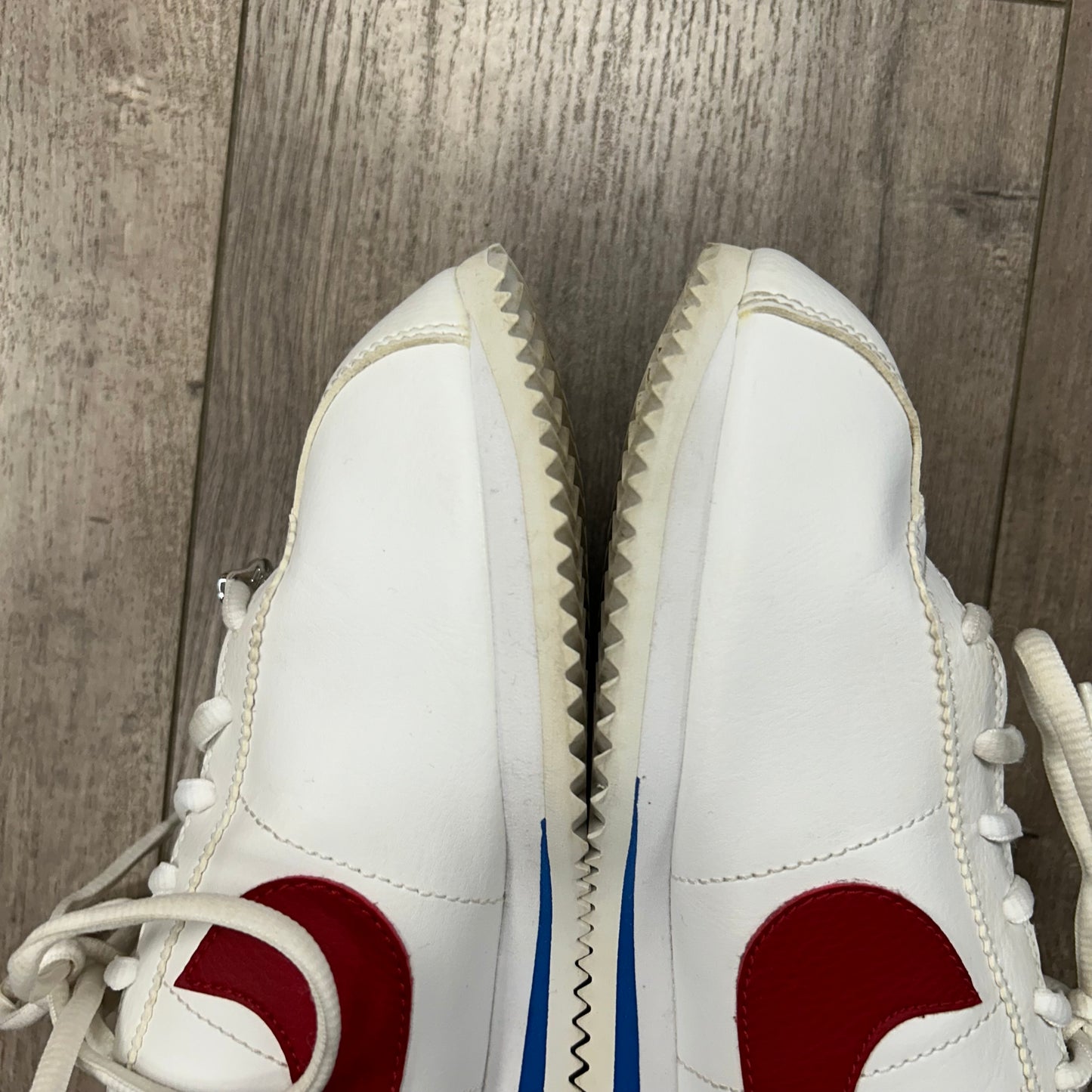 Nike Cortez Classic 7Y Forest Gump 2018 Leather Red White GS 904764-103