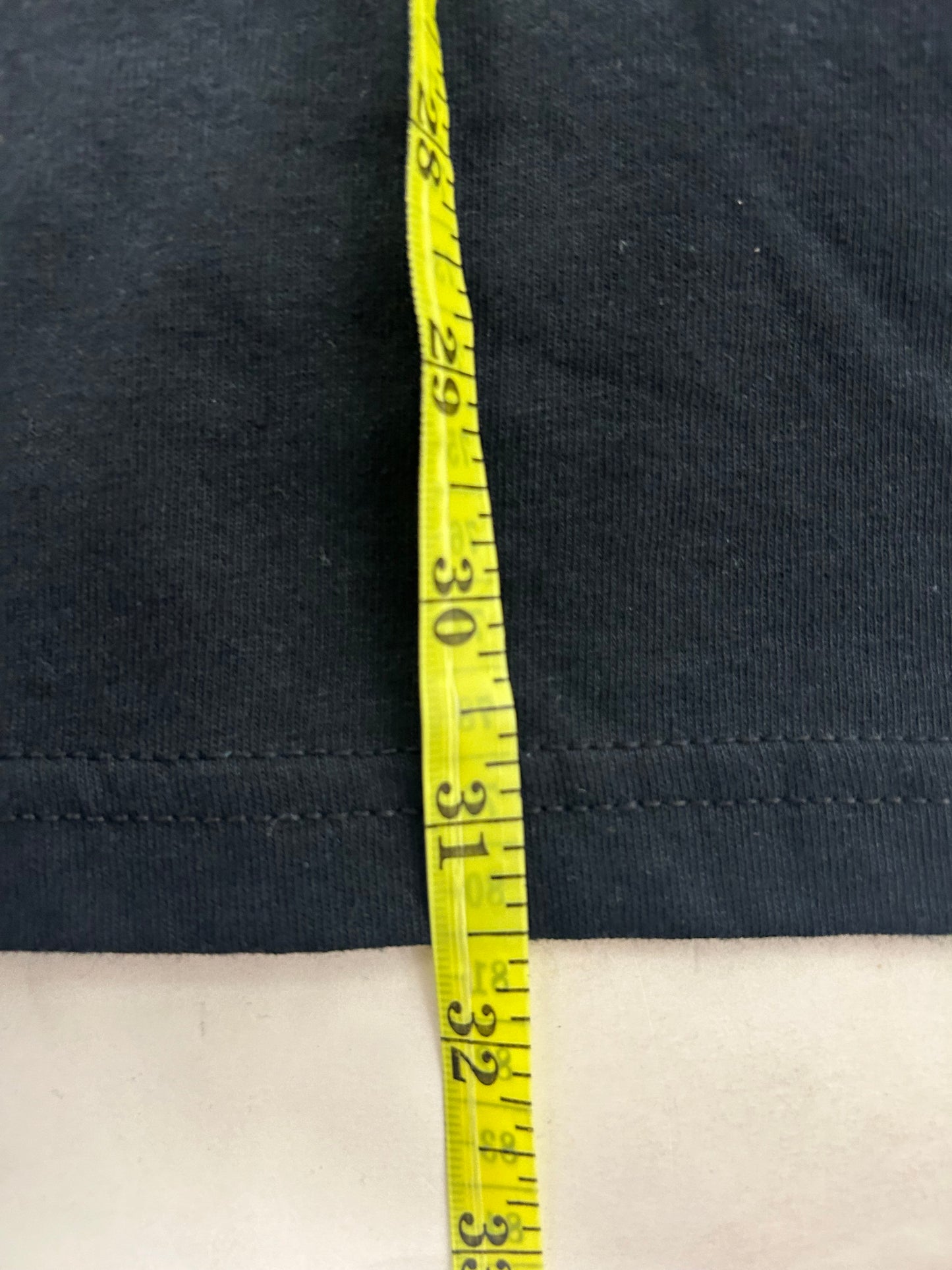 Vintage 2007 Rockband Video Game promo Tee DS Brand New XL+ 24.5x31.5 Inches