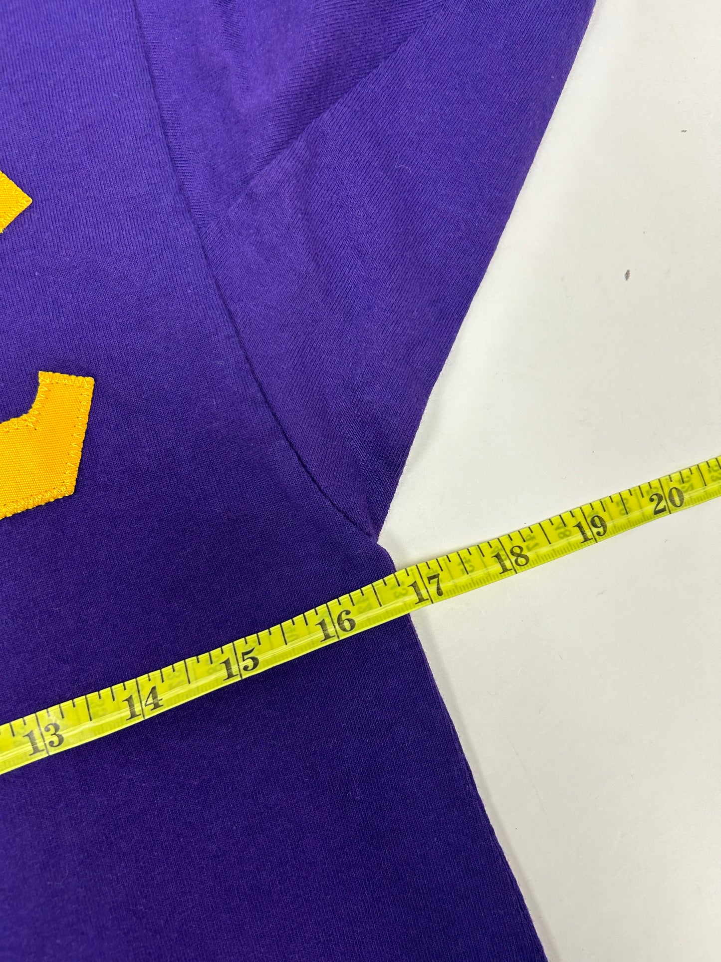 Vintage Delta Phi Epsilon Sorority College Tee Preppy Pledge Unisex 16.75x26.25 Inches