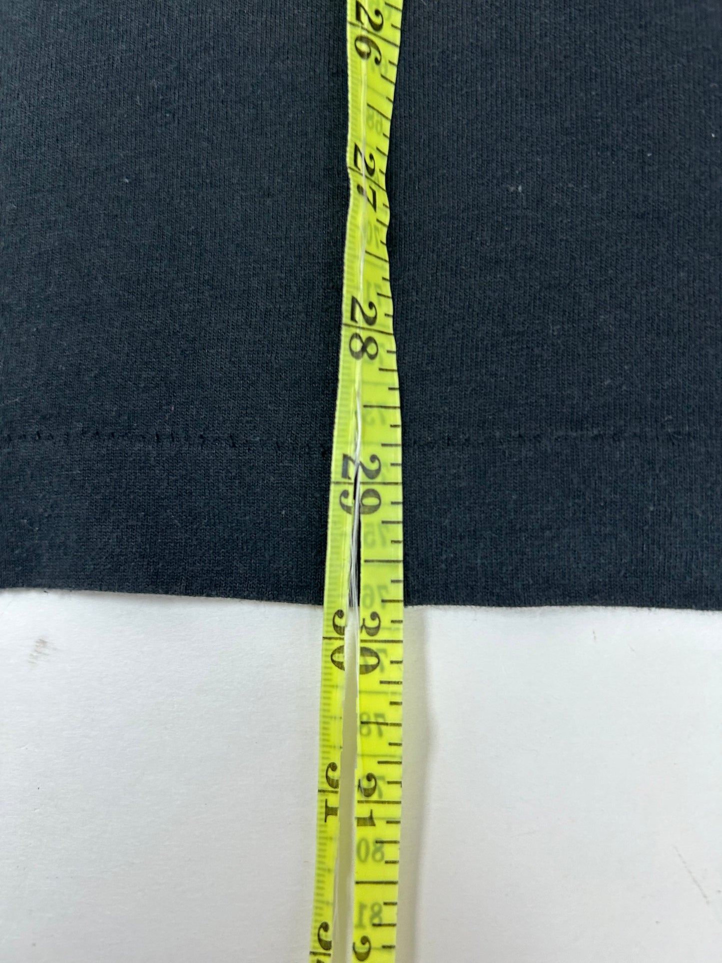 Vintage Manchester Police Department Highway Drug Interdiction School Manchester, Tennessee Tee XL/L Fit 22.25x29.75 Inches