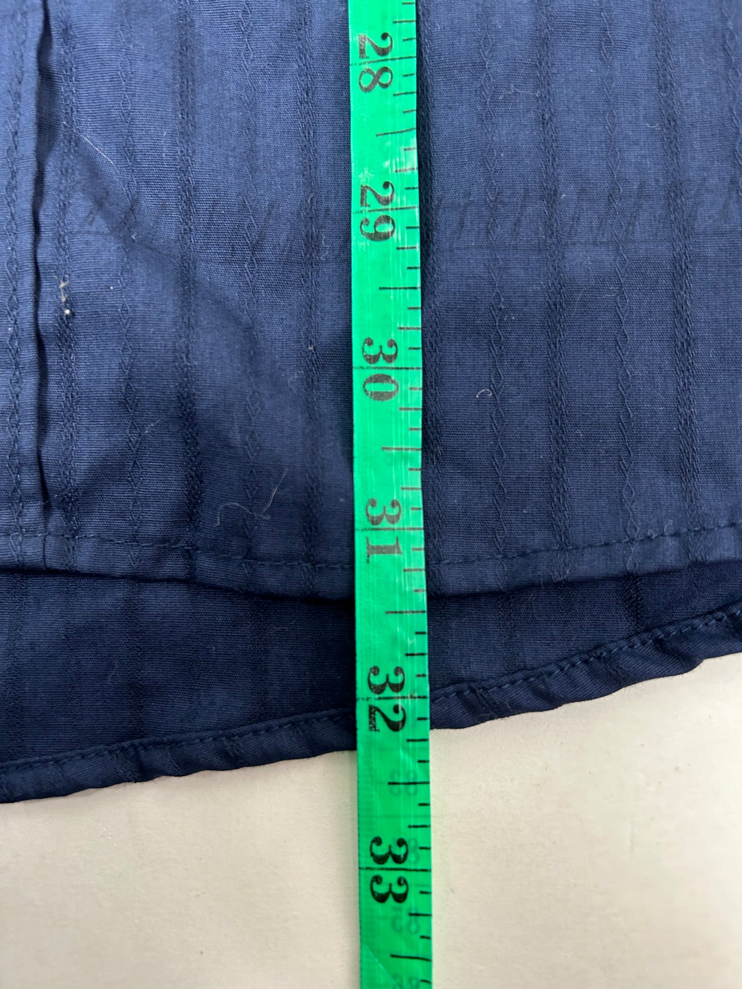 Volcom Stone Button Up Short Sleeve Polo Shirt Skateboarding Surf Large 23x31.25/32.25 Inches