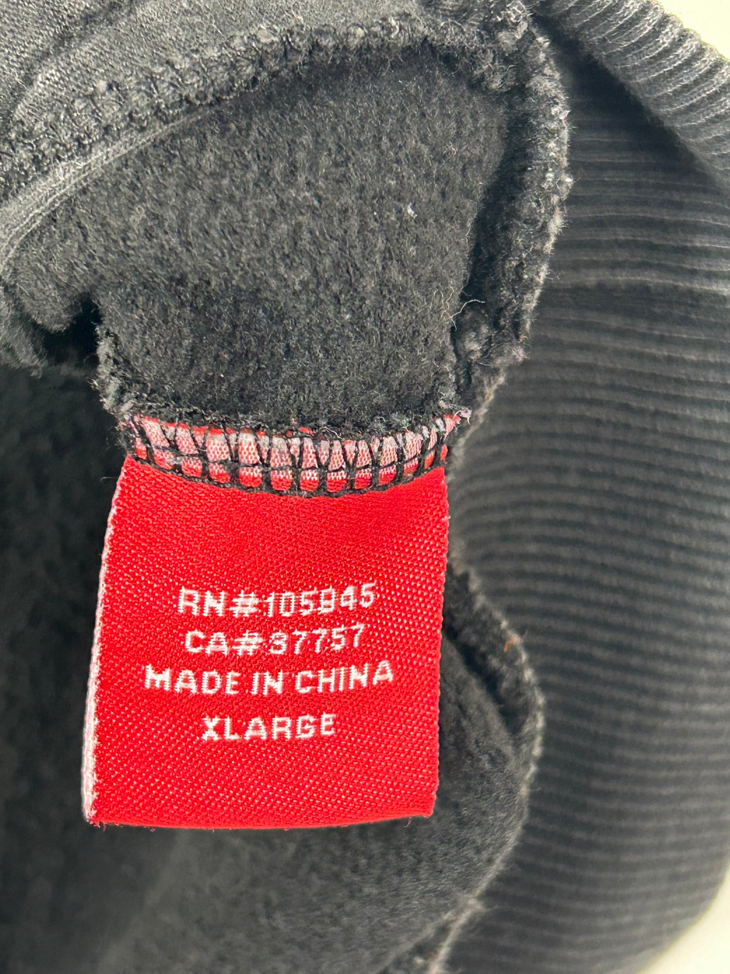 Vintage Element Skateboards Zip Hooded Sweatshirt Graphic Y2K XL 26x31.5 Inches Skate 2000s