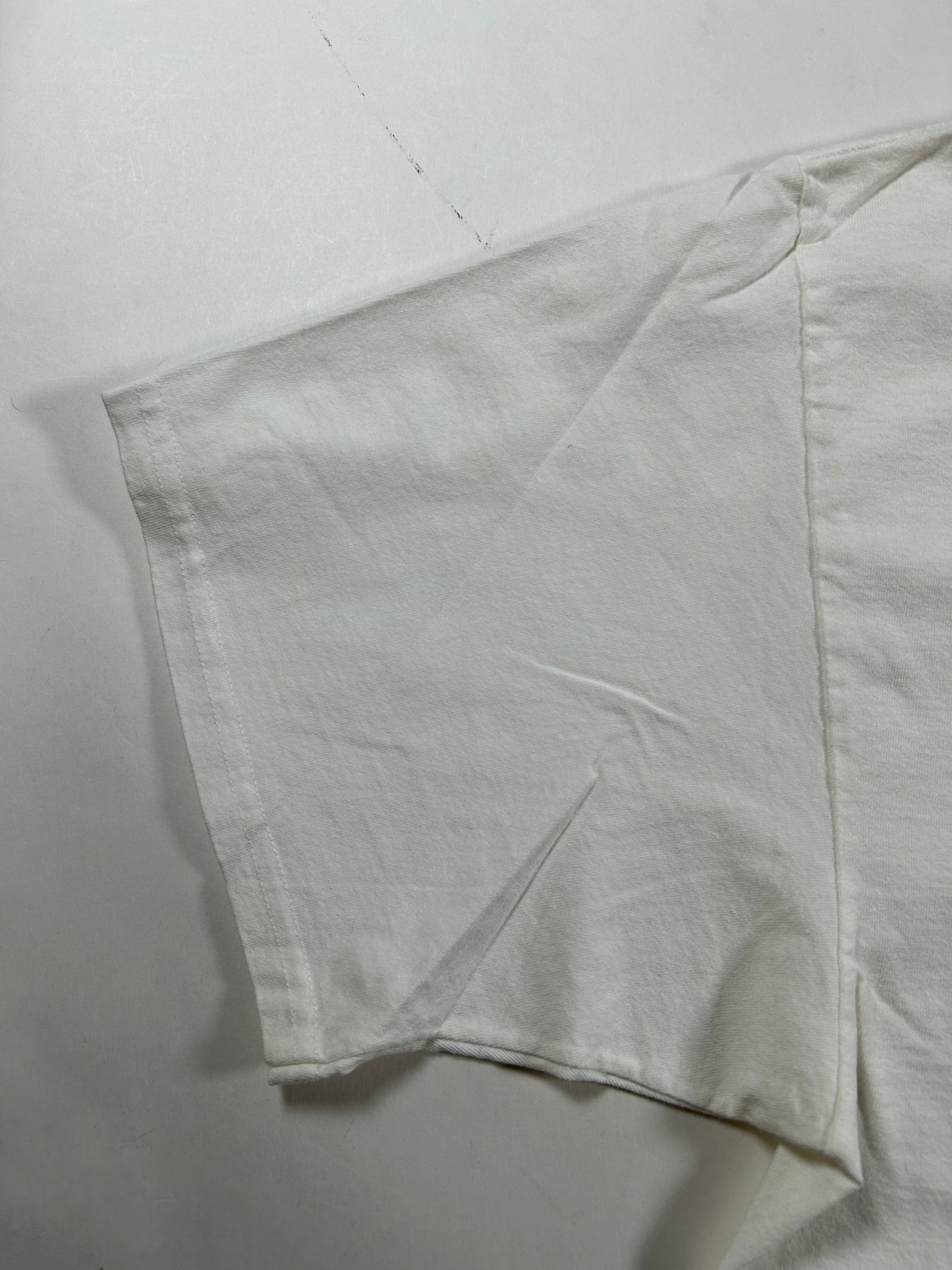 Vintage Nike Tuned Air TN Graphic T Shirt 90s Nike Air Max Plus White Big XL 25x31 Inches White Tag